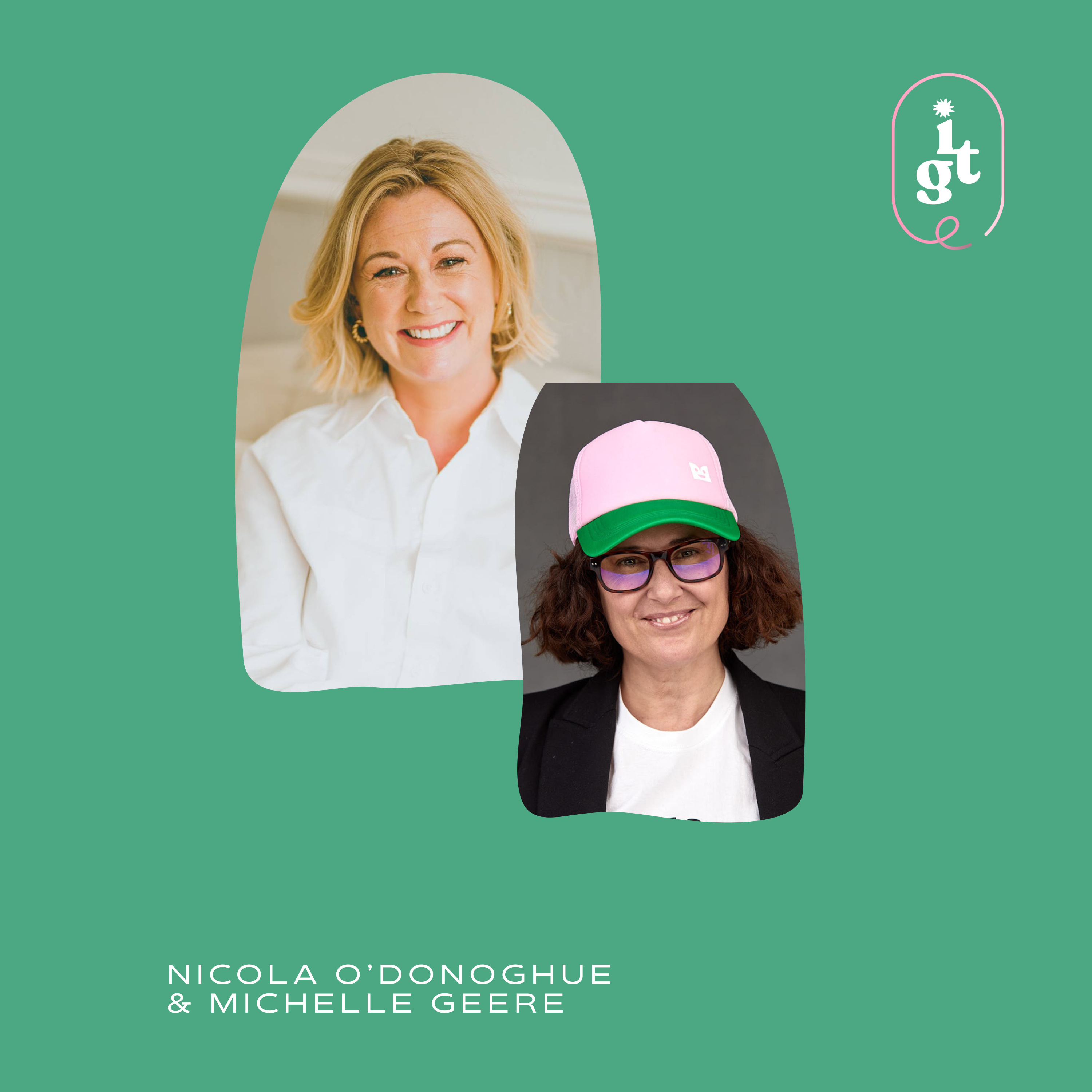 Great Conversations with Nicola O\'Donoghue