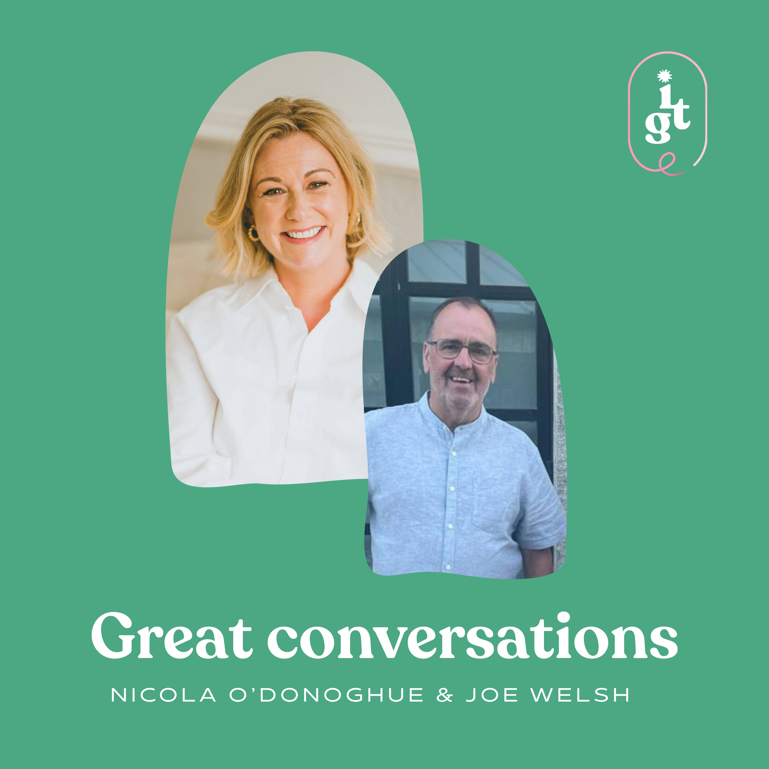 Great Conversations with Nicola O\'Donoghue