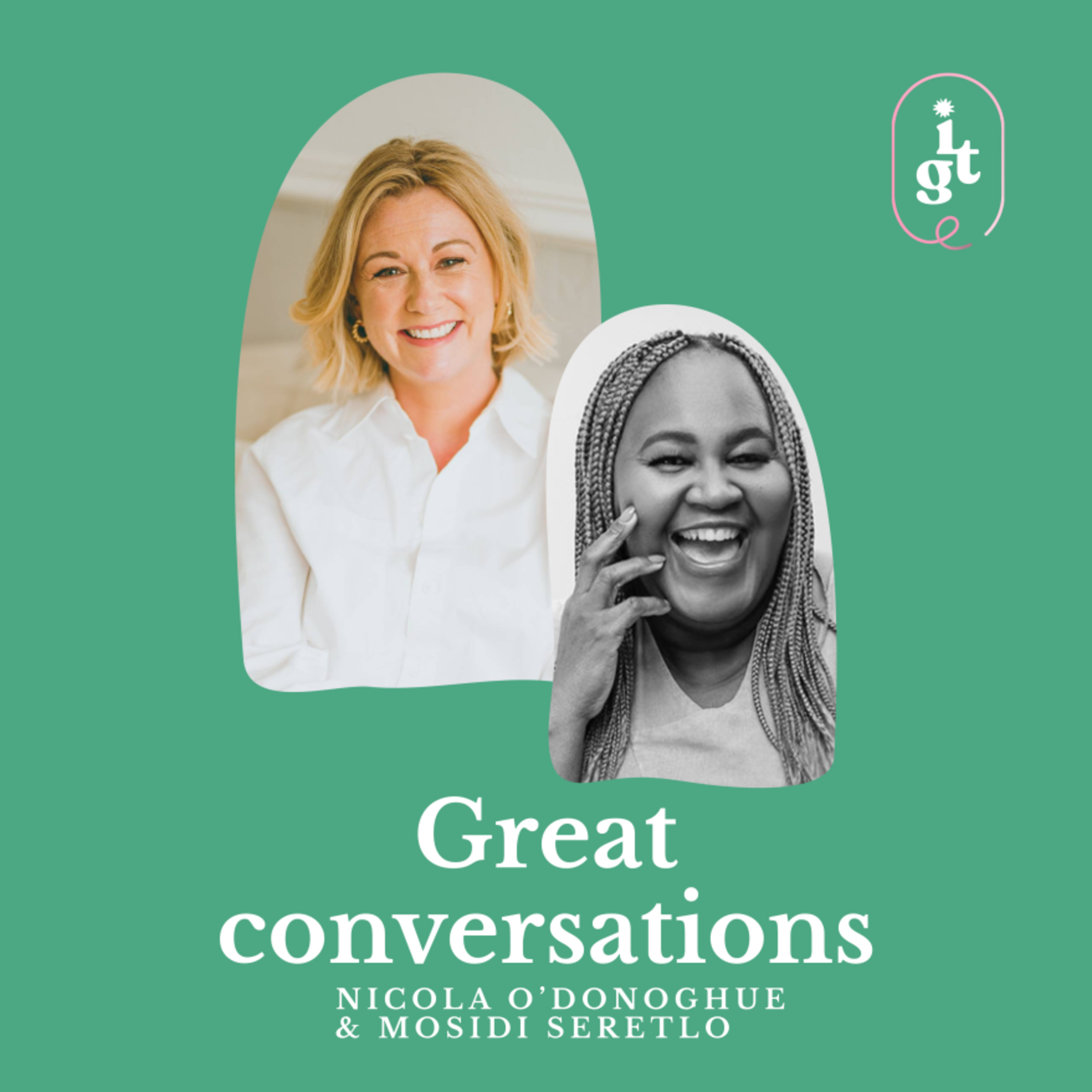 Great Conversations with Nicola O\'Donoghue