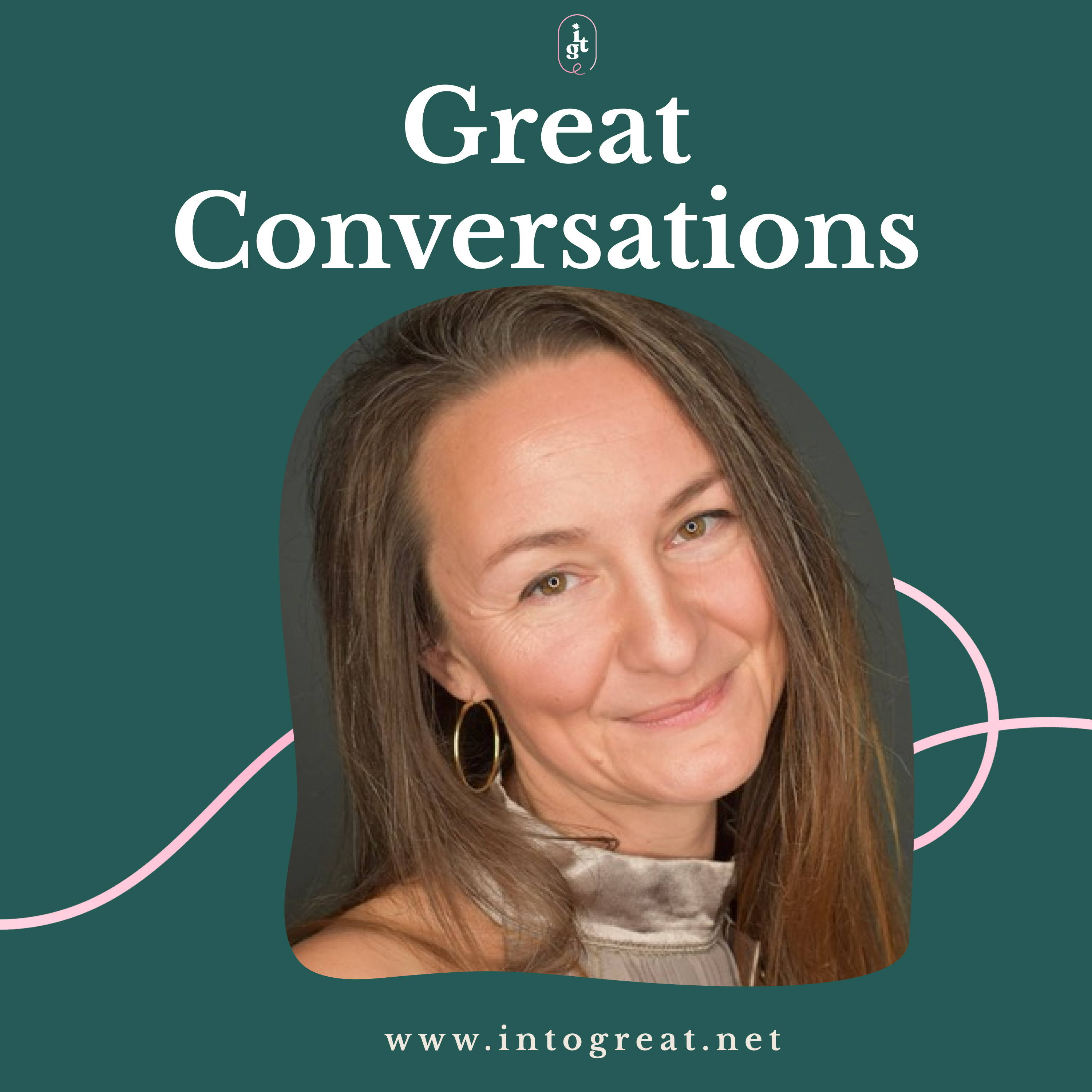 Great Conversations with Nicola O\'Donoghue