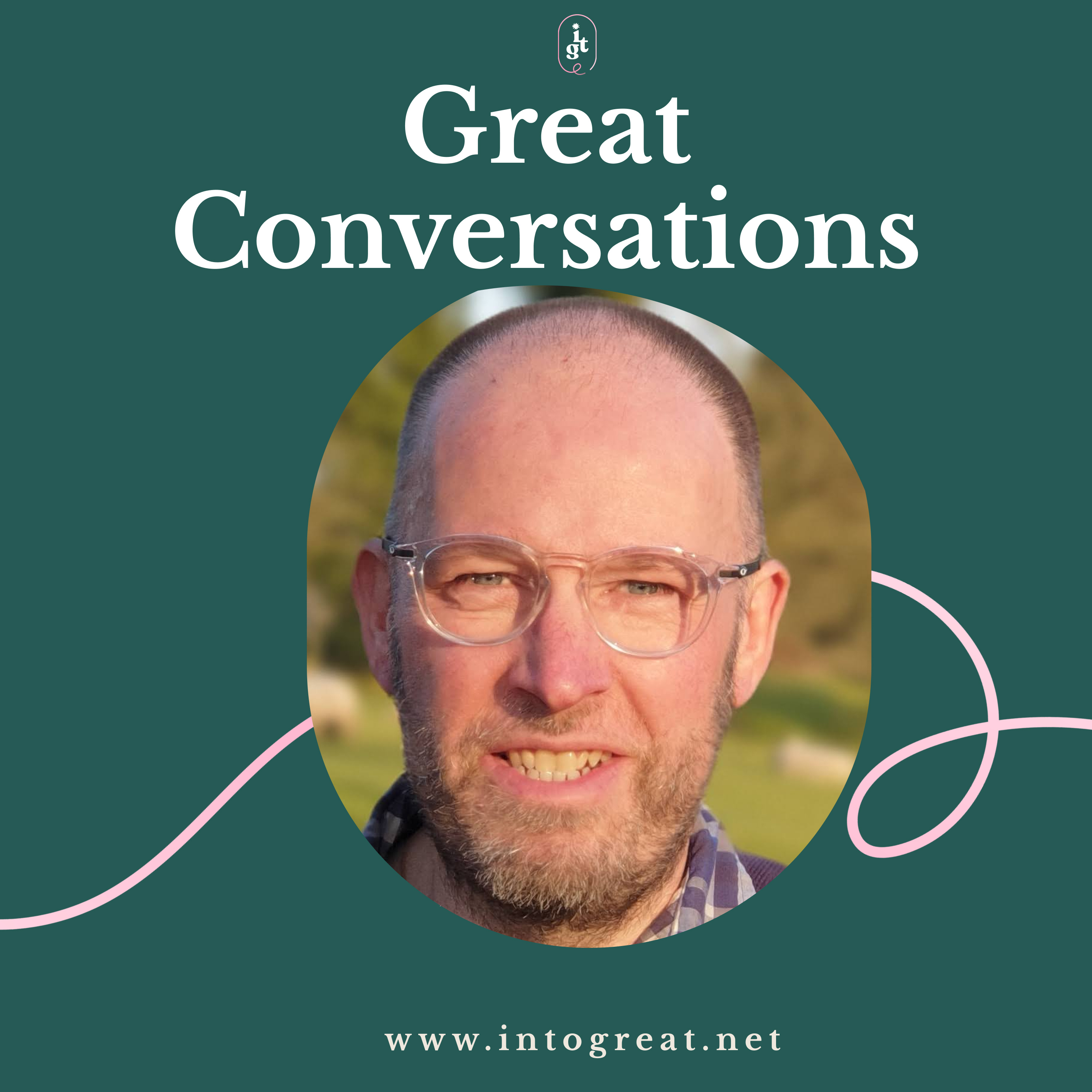 Great Conversations with Nicola O\'Donoghue