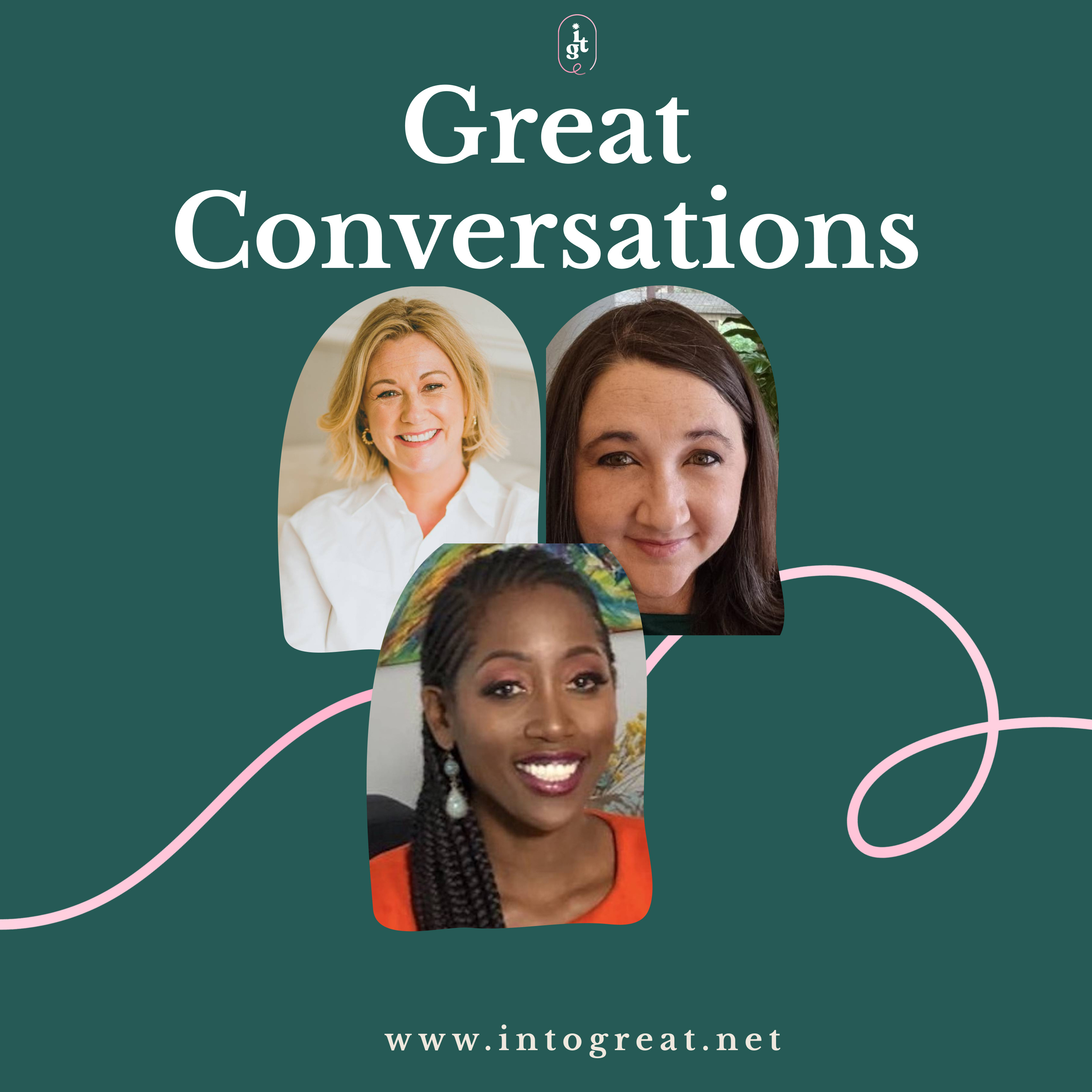Great Conversations with Nicola O\'Donoghue