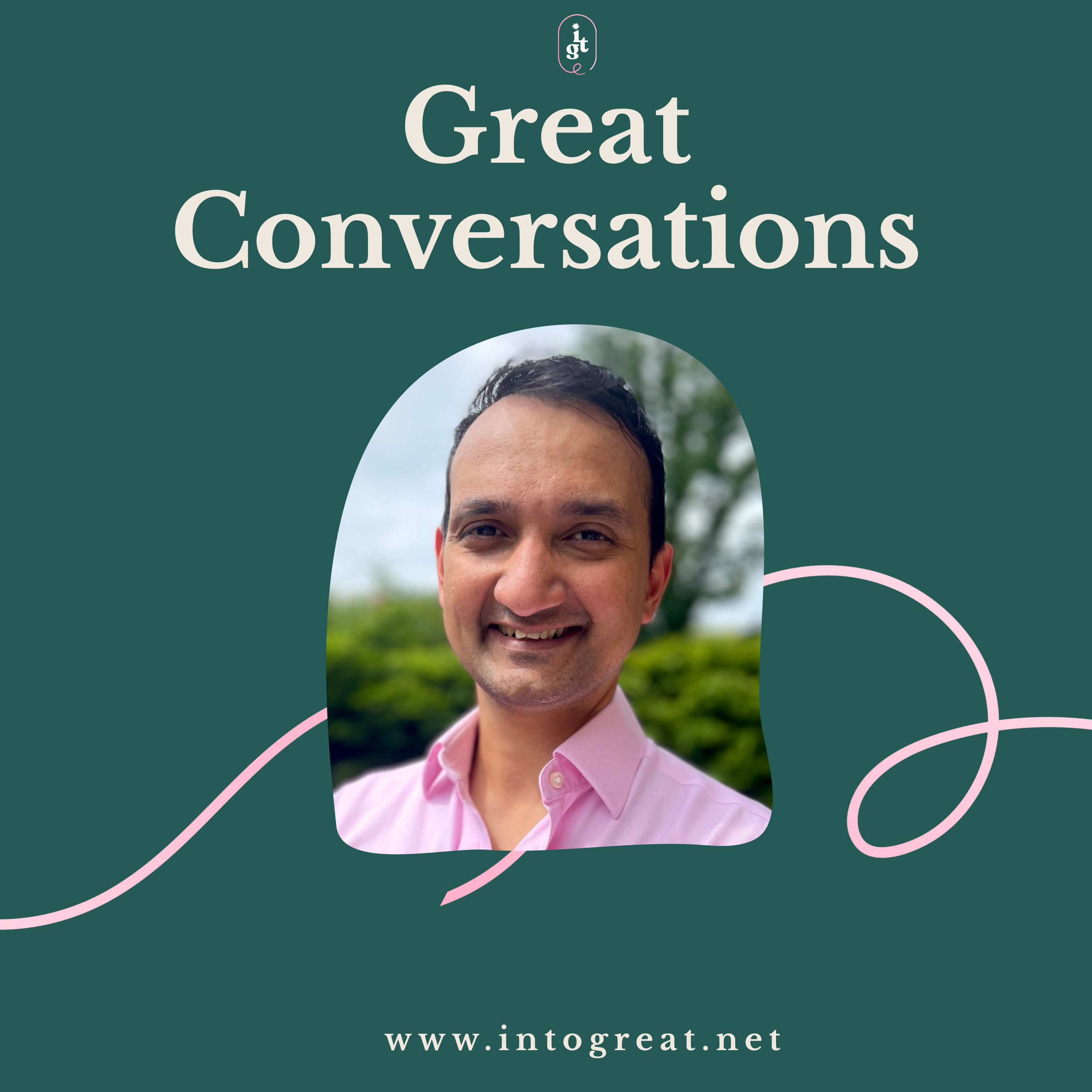 Great Conversations with Nicola O\'Donoghue
