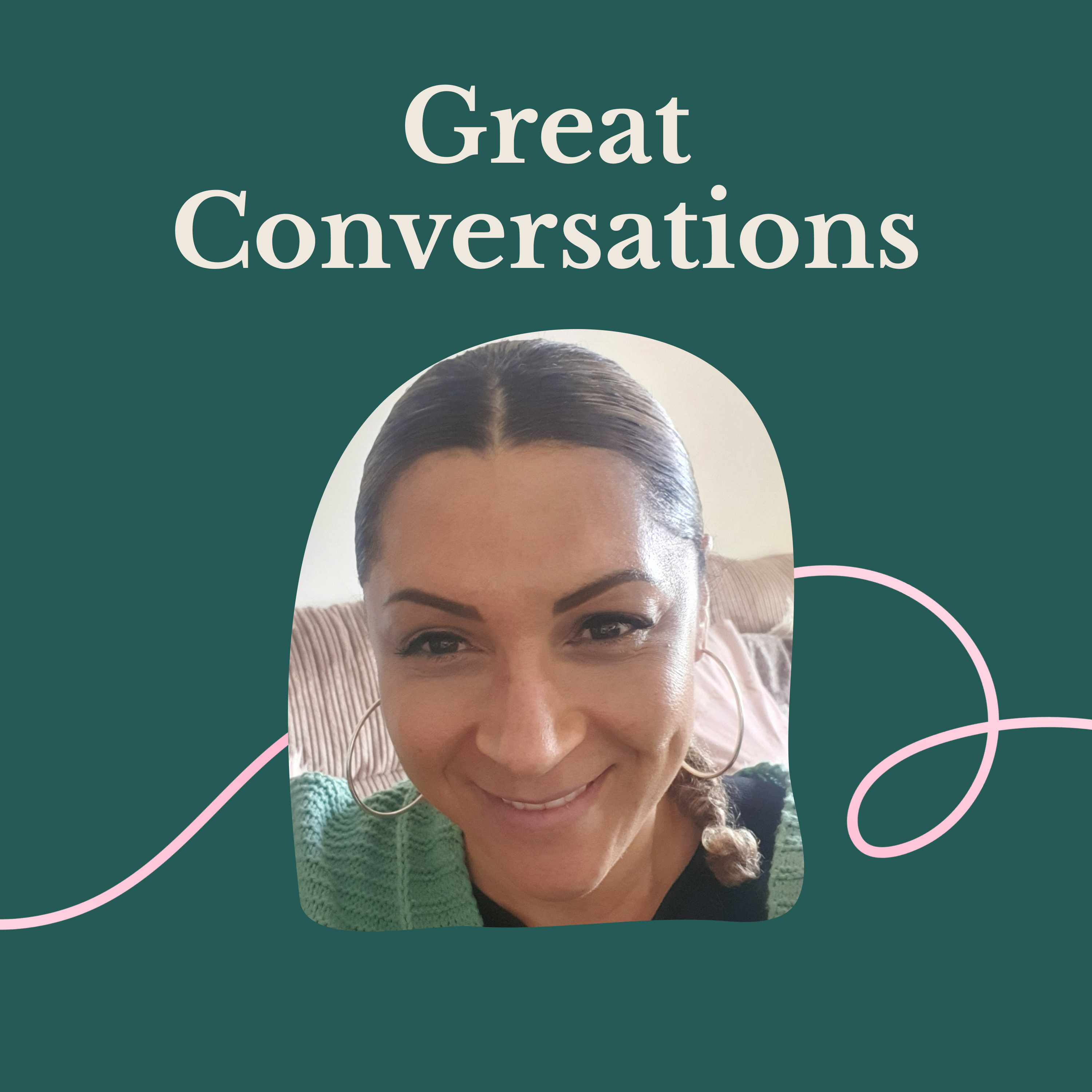 Great Conversations with Nicola O\'Donoghue