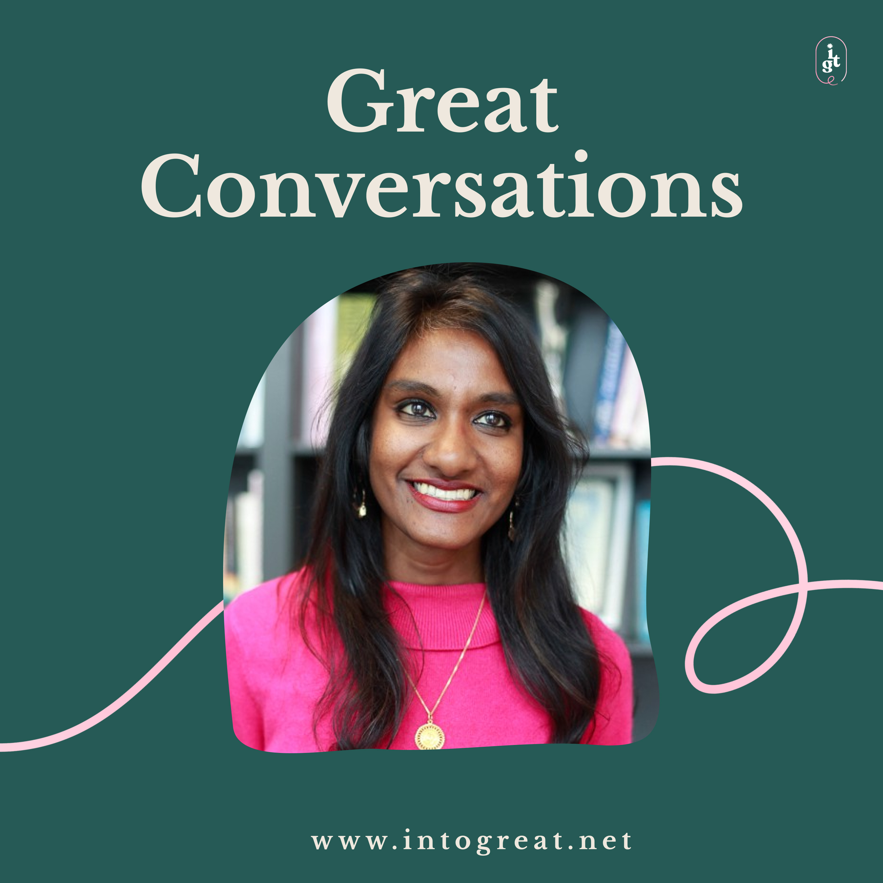 Great Conversations with Nicola O\'Donoghue