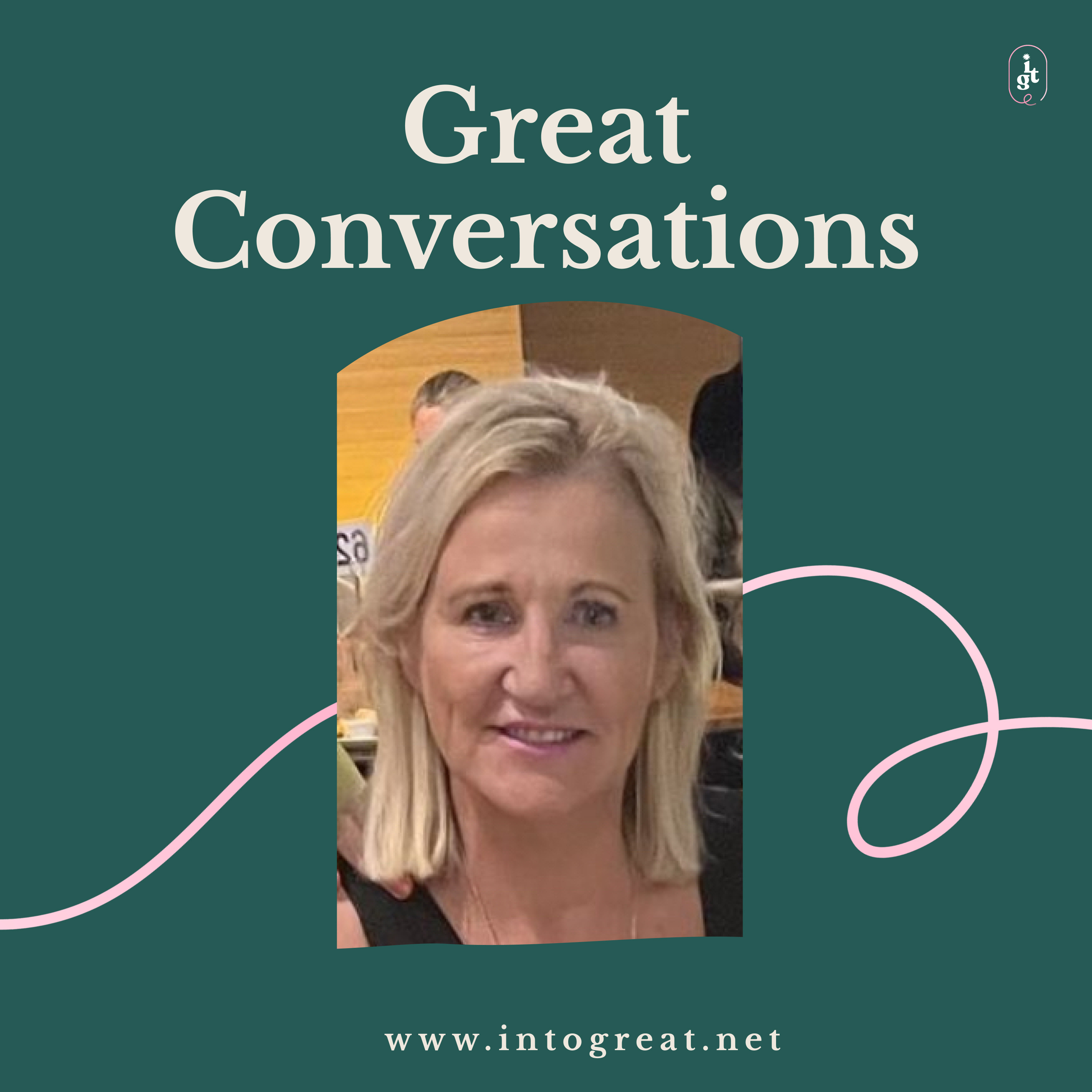 Great Conversations with Nicola O\'Donoghue