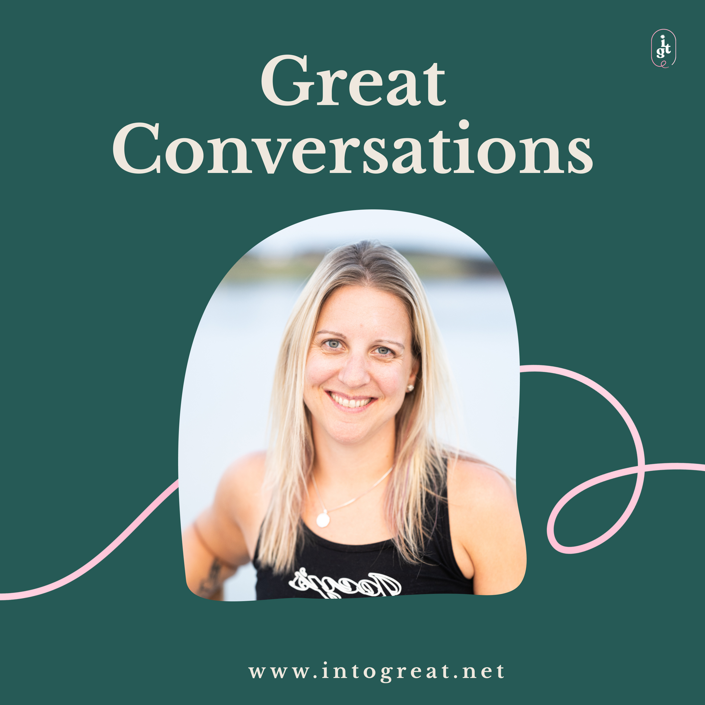 Great Conversations with Nicola O\'Donoghue