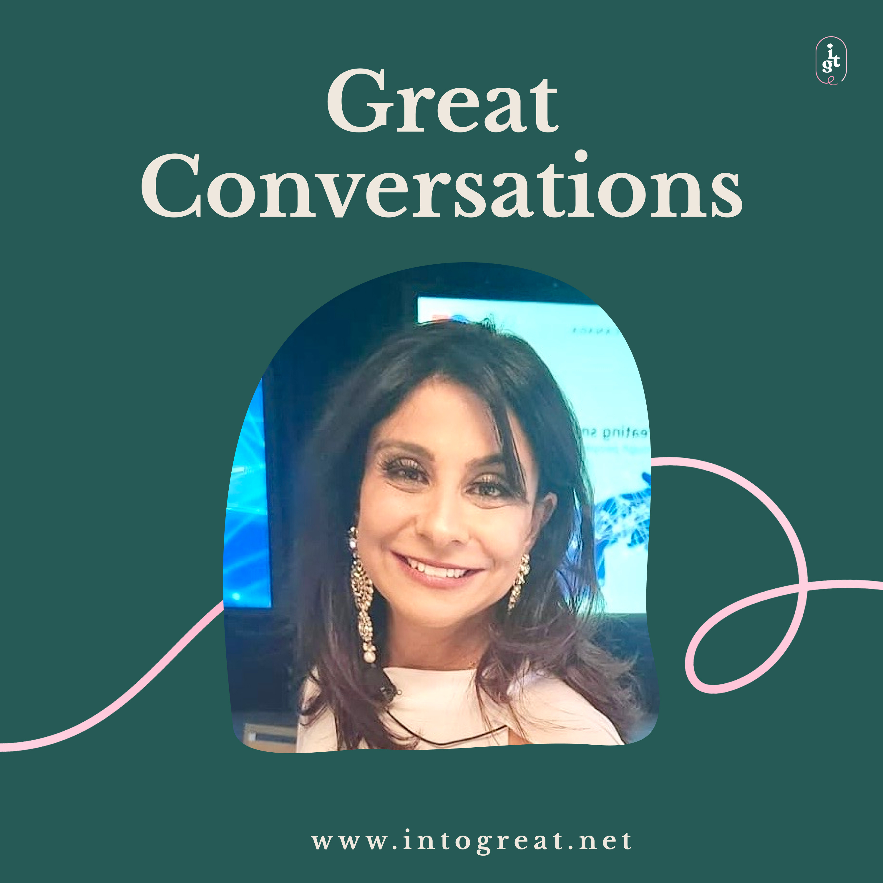 Great Conversations with Nicola O\'Donoghue