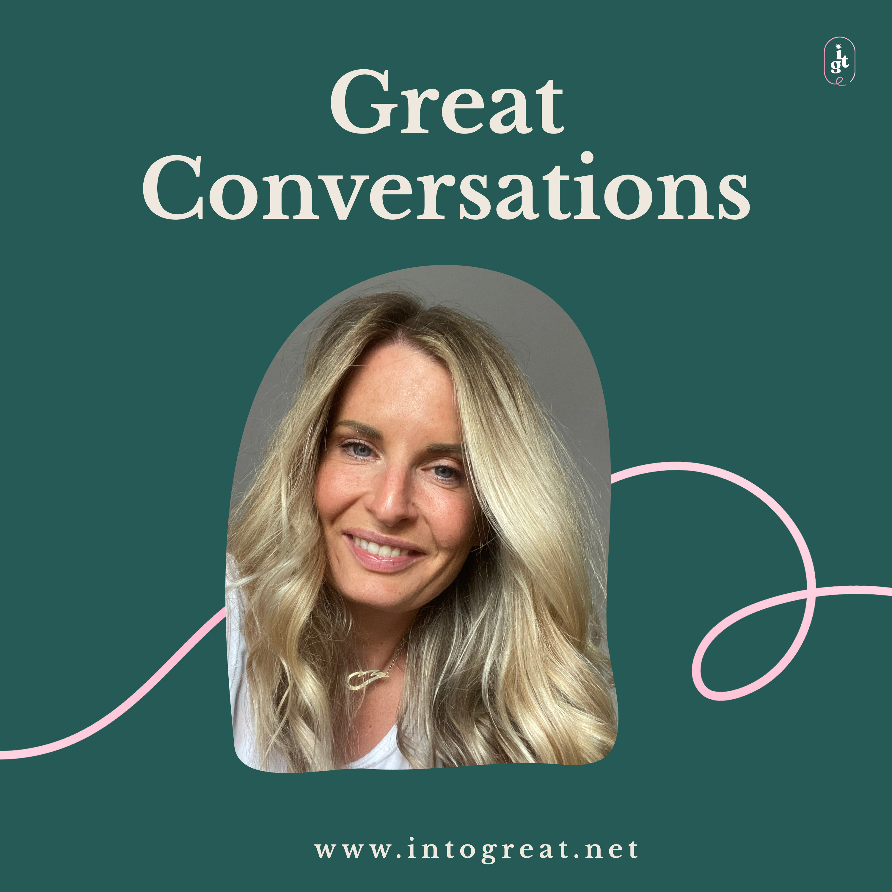 Great Conversations with Nicola O\'Donoghue