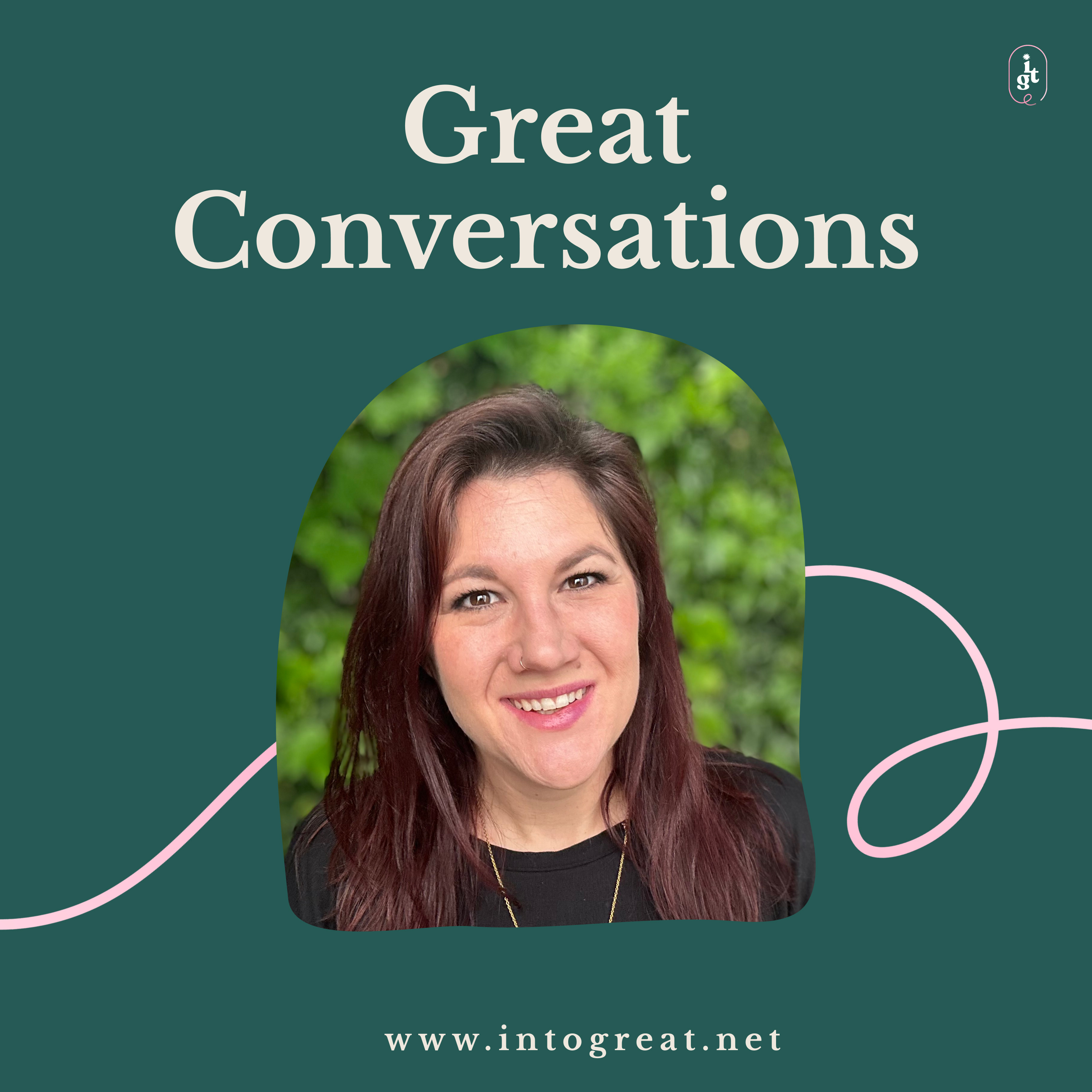 Great Conversations with Nicola O\'Donoghue