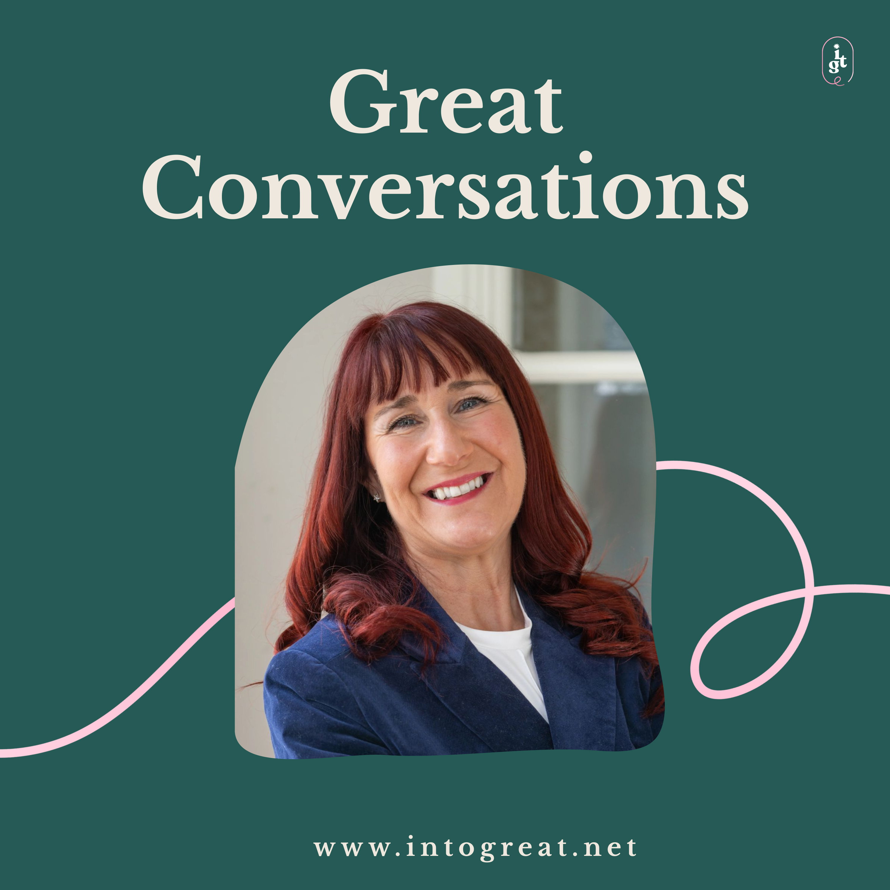 Great Conversations with Nicola O\'Donoghue