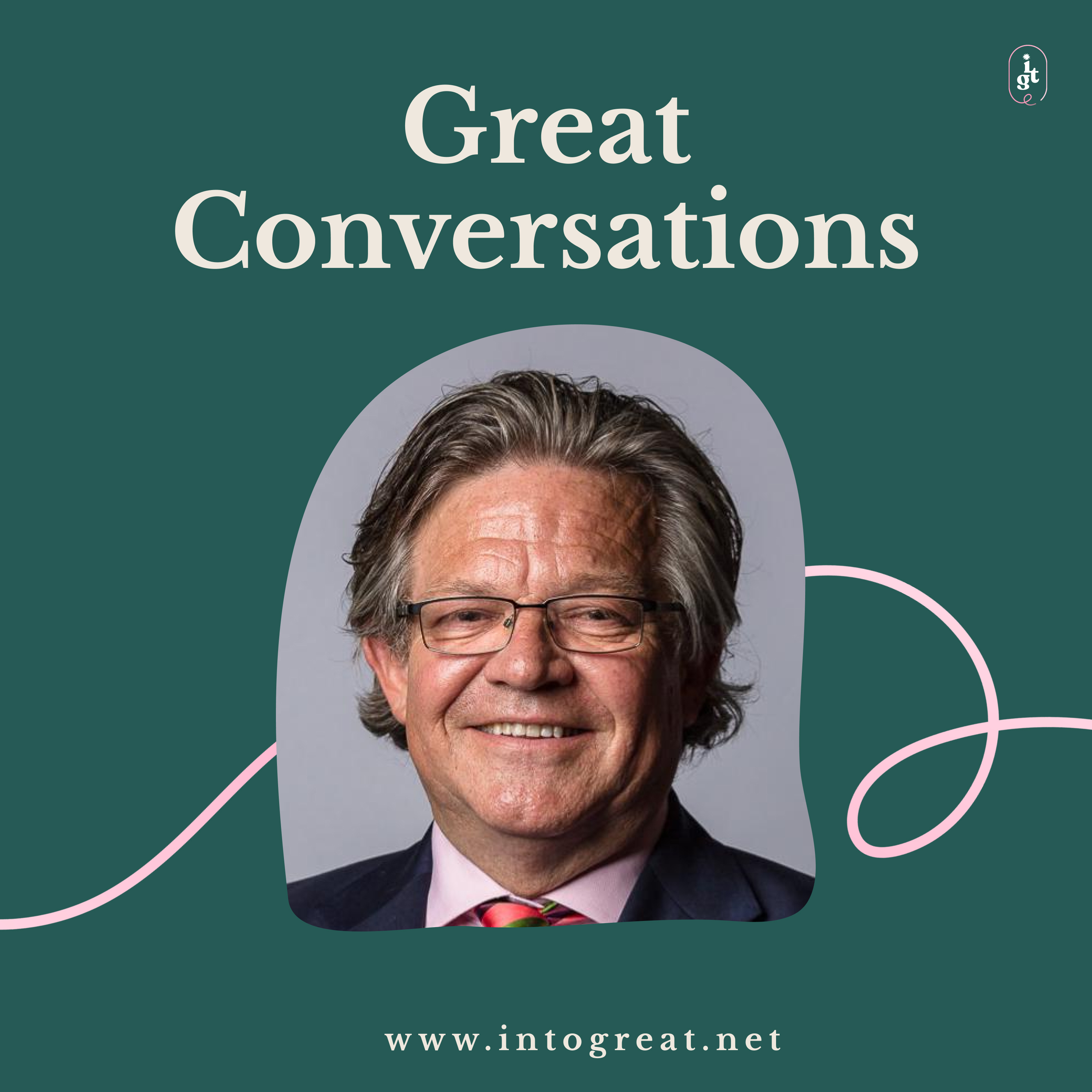 Great Conversations with Nicola O\'Donoghue