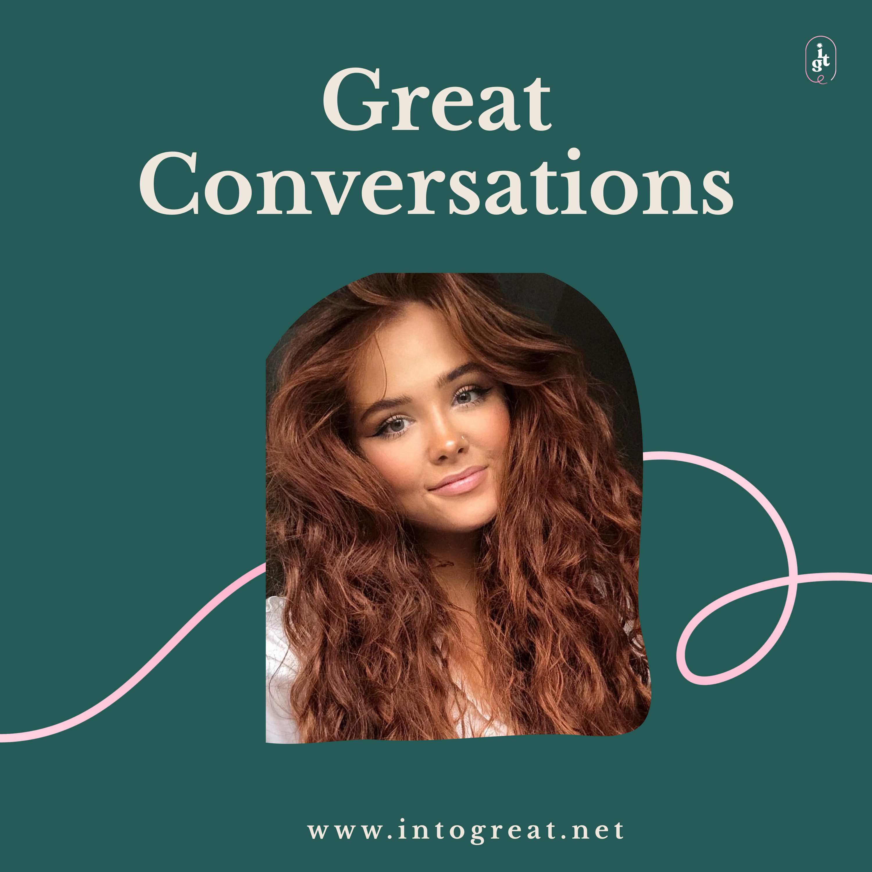 Great Conversations with Nicola O\'Donoghue