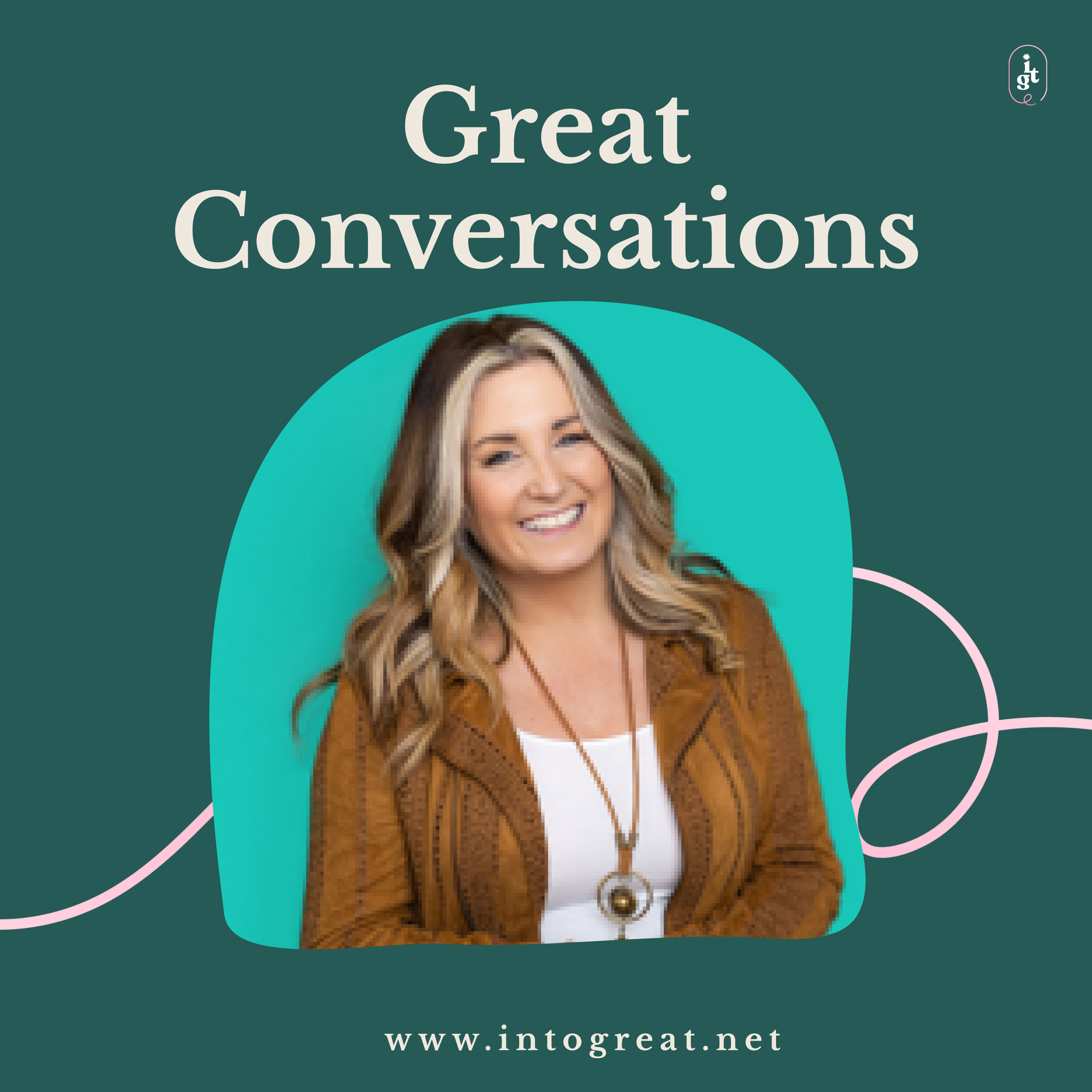 Great Conversations with Nicola O\'Donoghue