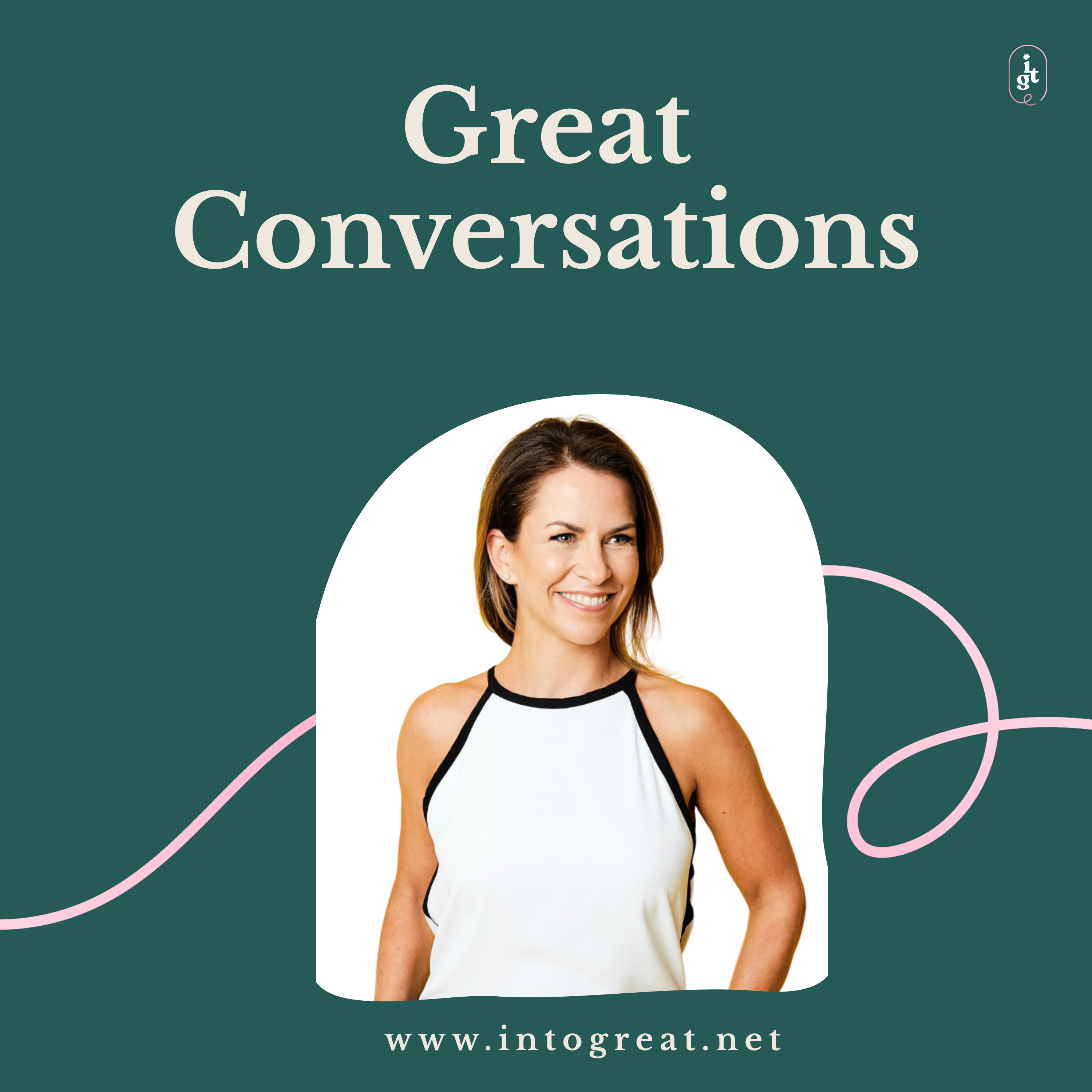 Great Conversations with Nicola O\'Donoghue