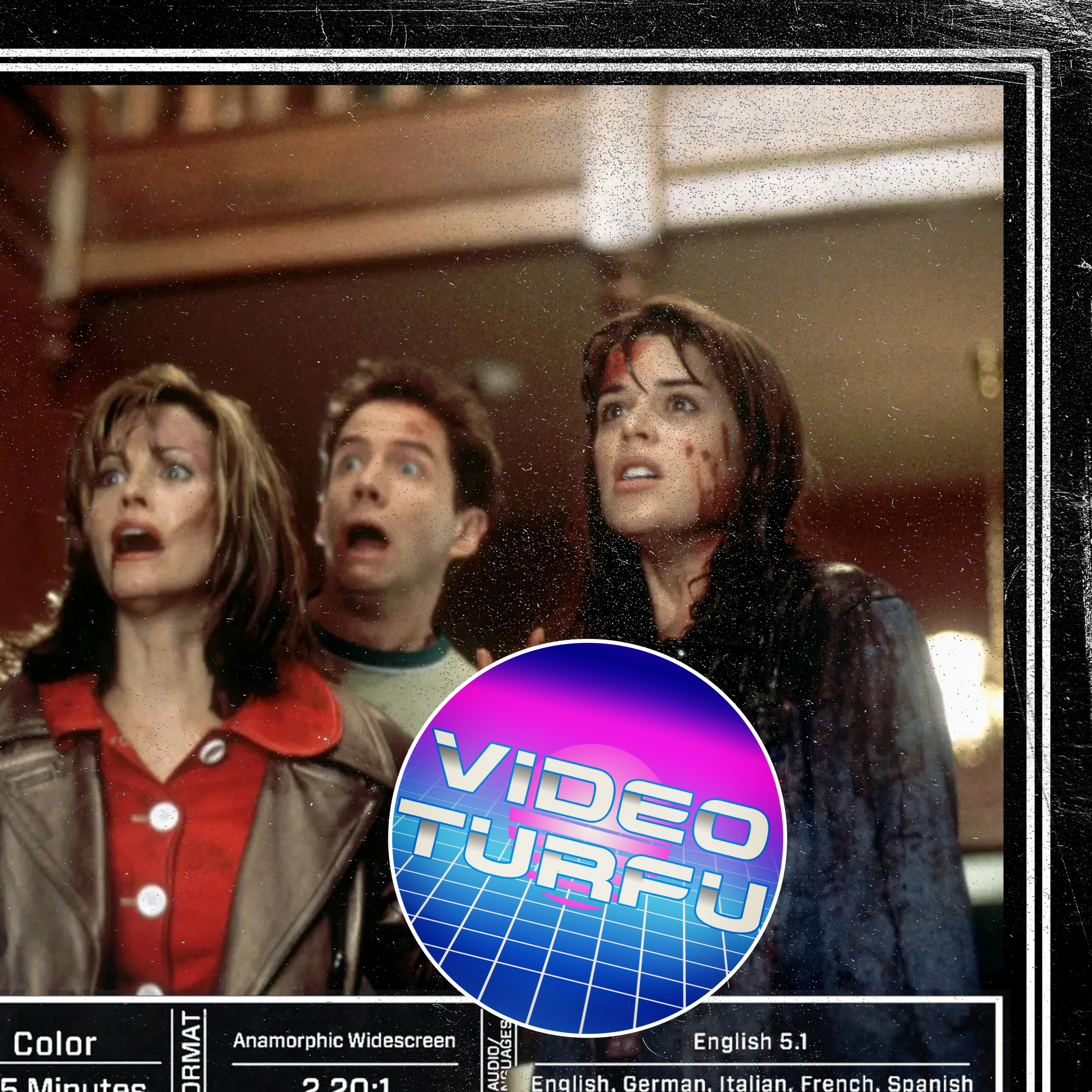 E01 - Partie II - SCREAM de Wes Craven et Kevin Williamson episode artwork