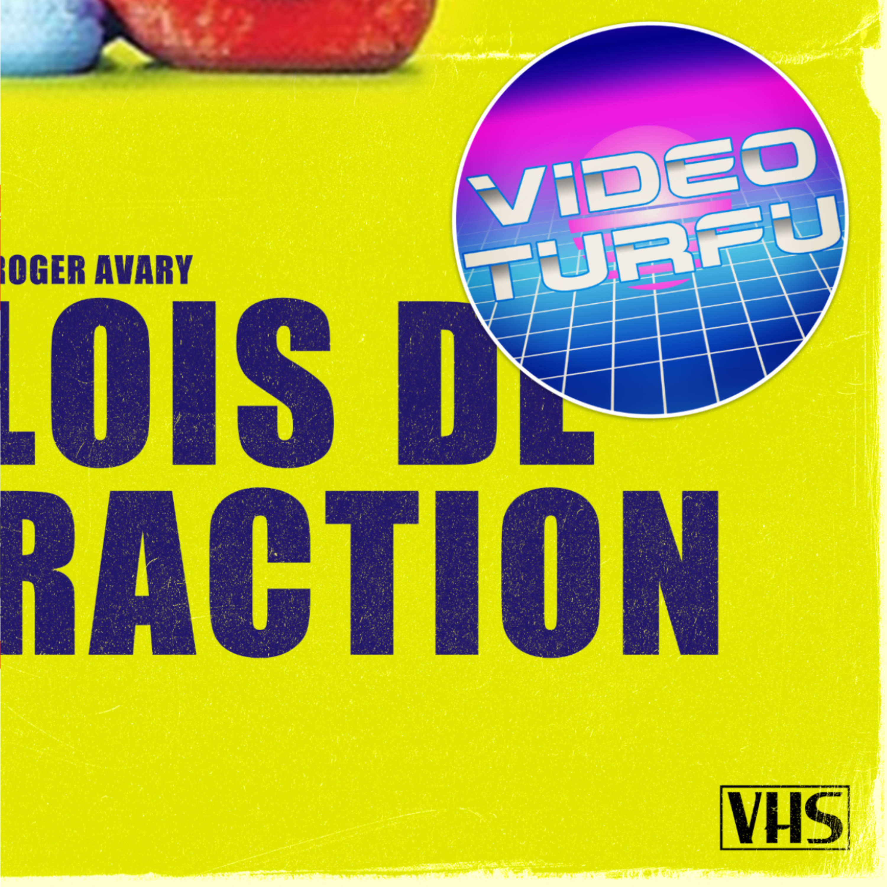 E02 - Partie I - LES LOIS DE L'ATTRACTION de Roger Avary episode artwork
