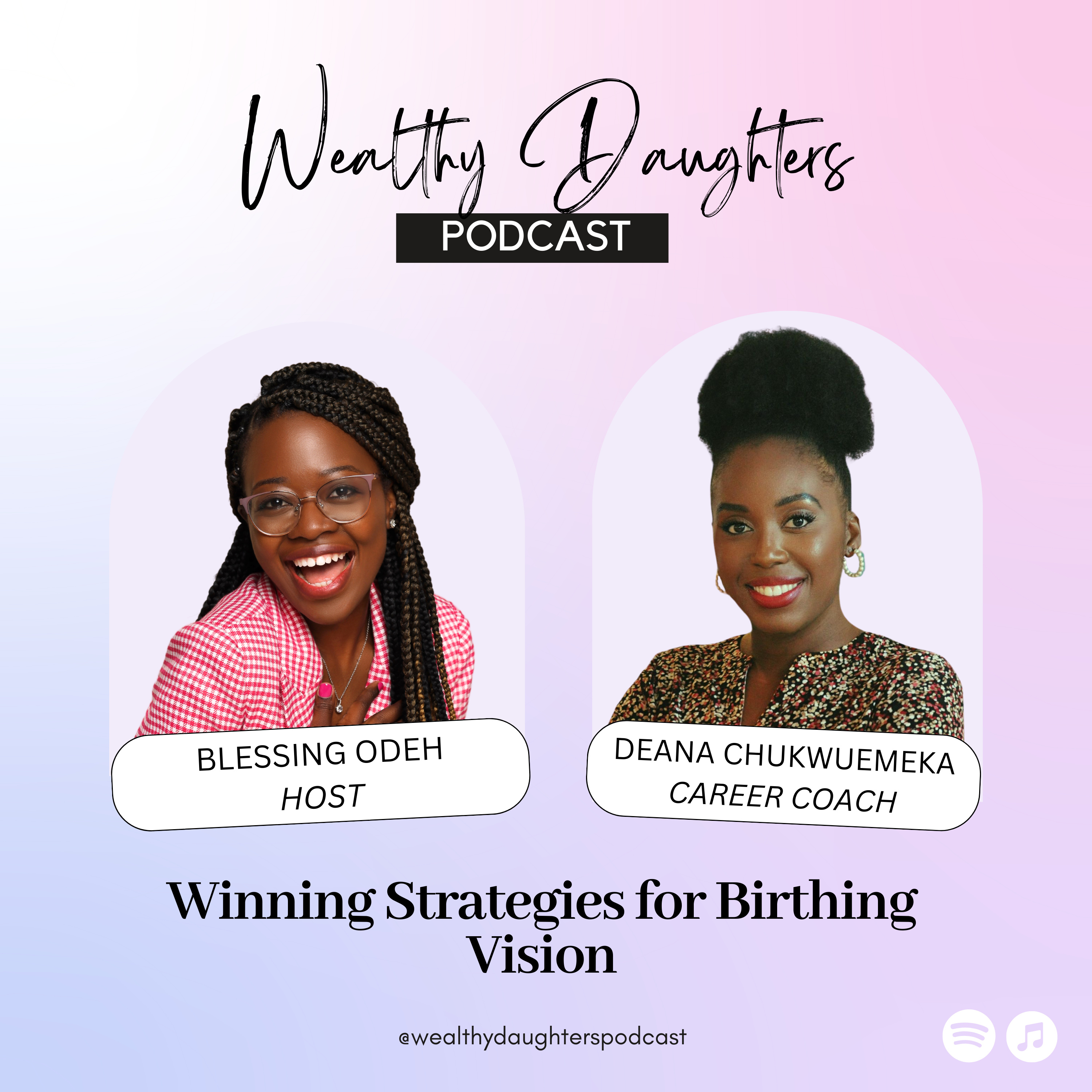 Wealthy Daughters Podcast