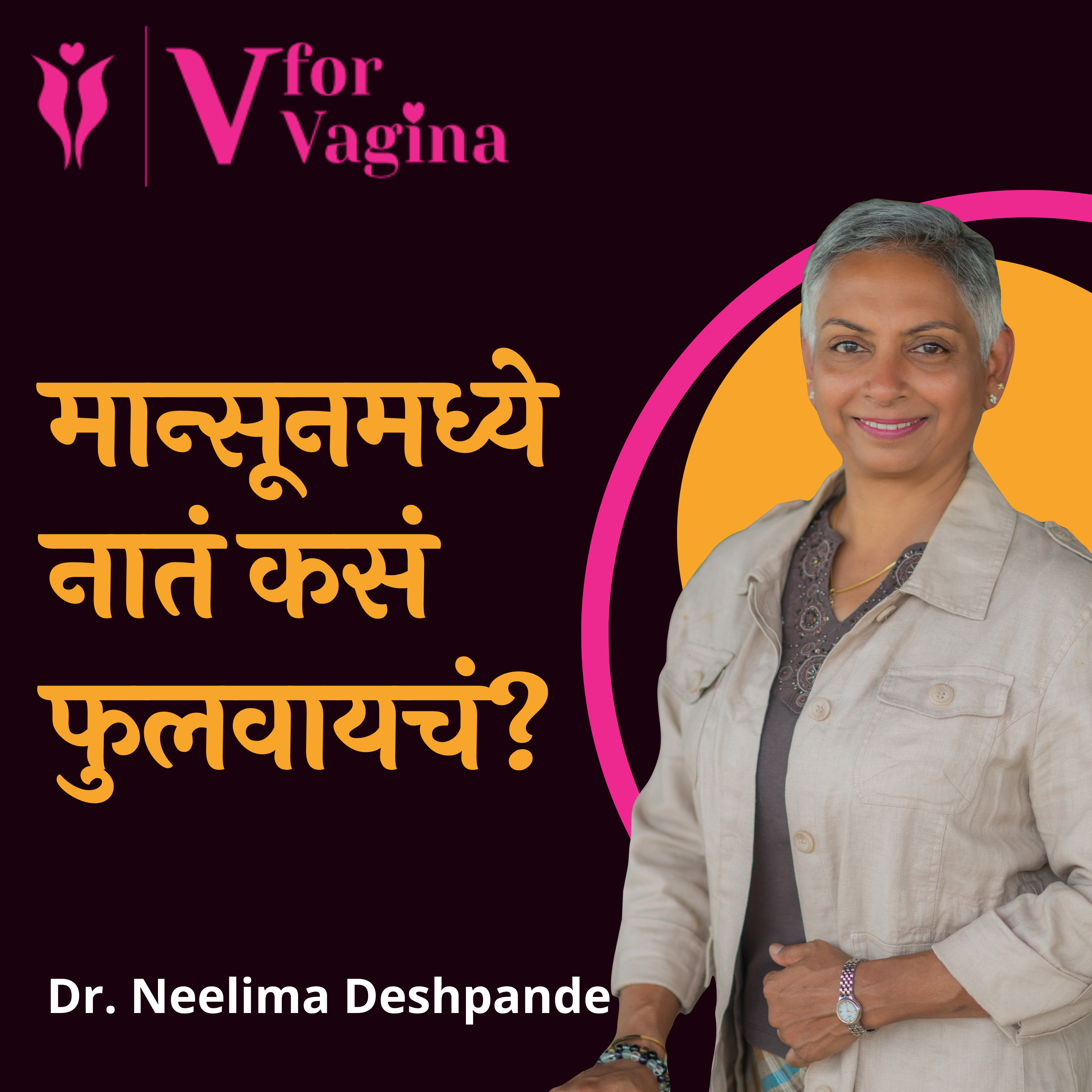 V for Vagina