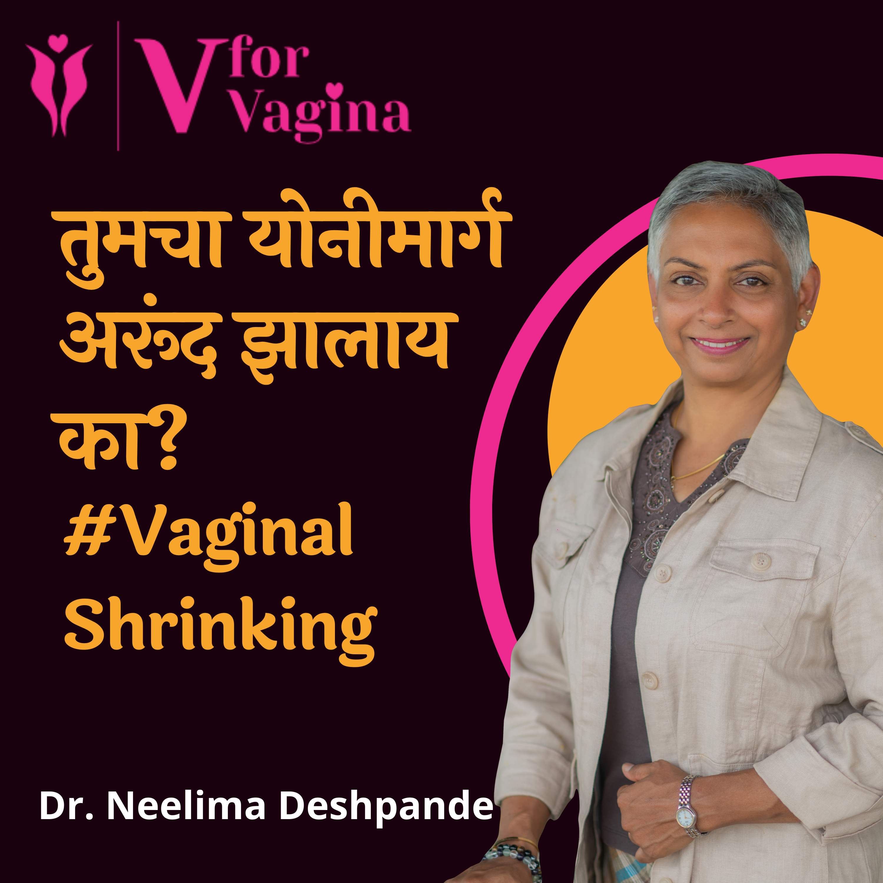 V for Vagina