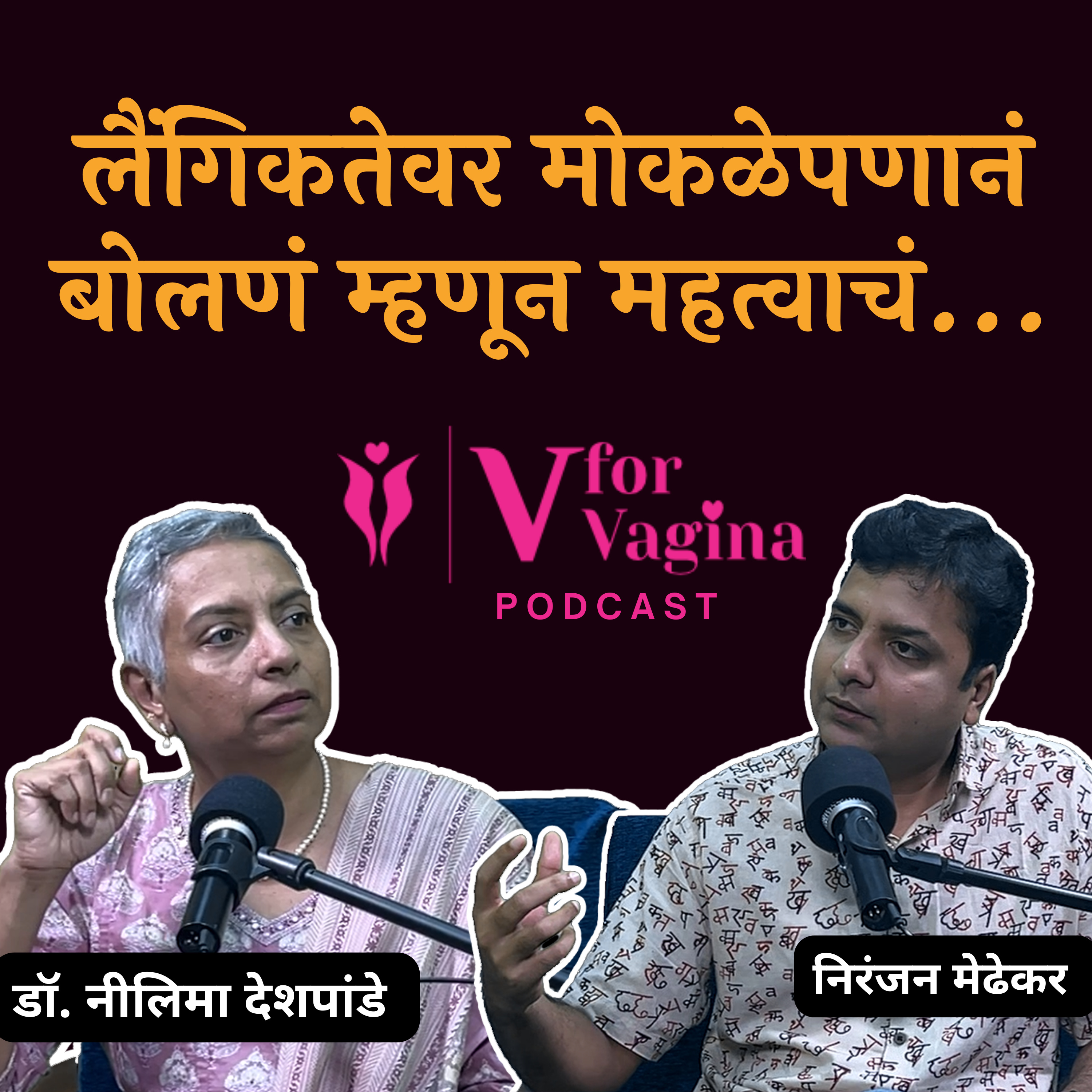 V for Vagina