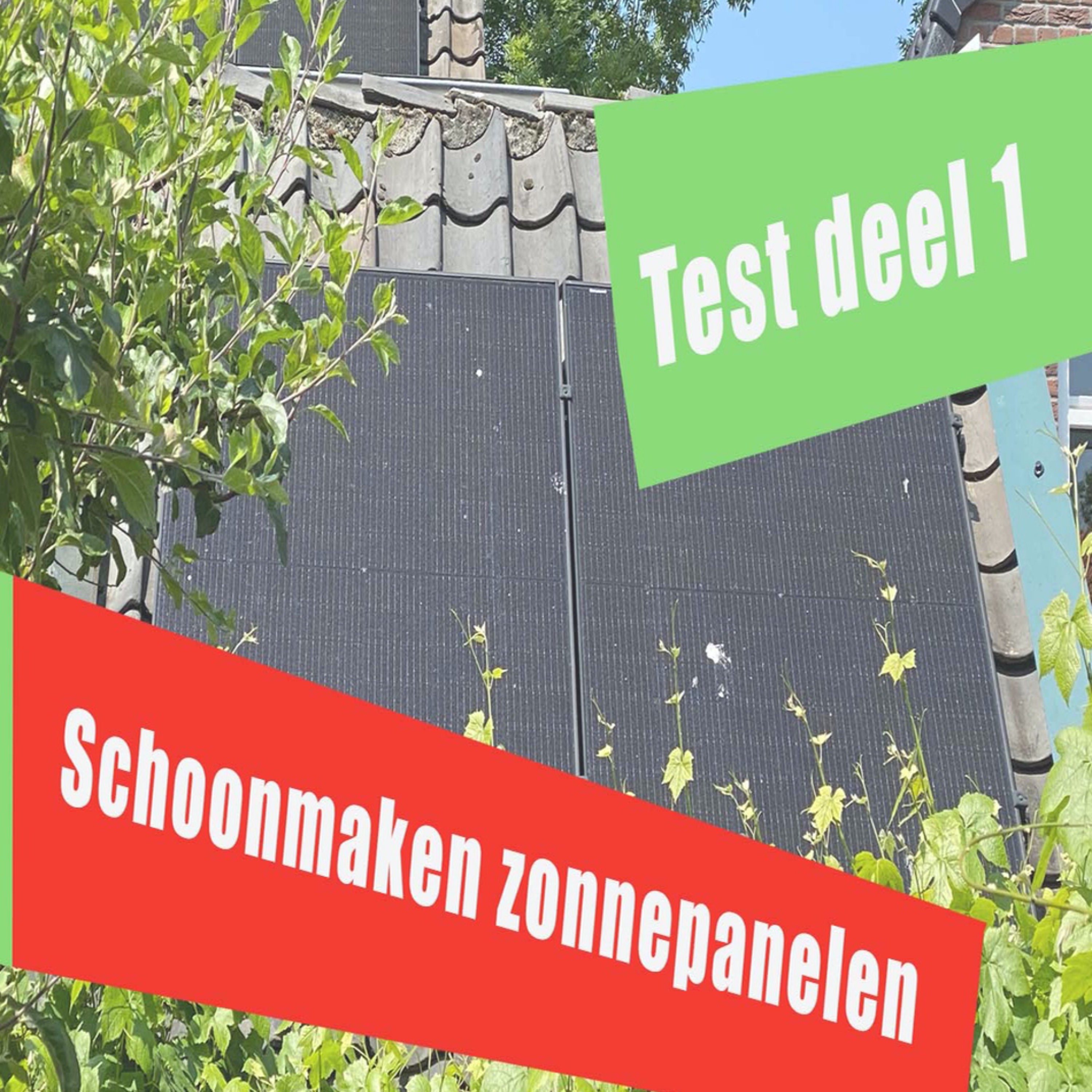 IN STAPPEN VAN HET GAS AF