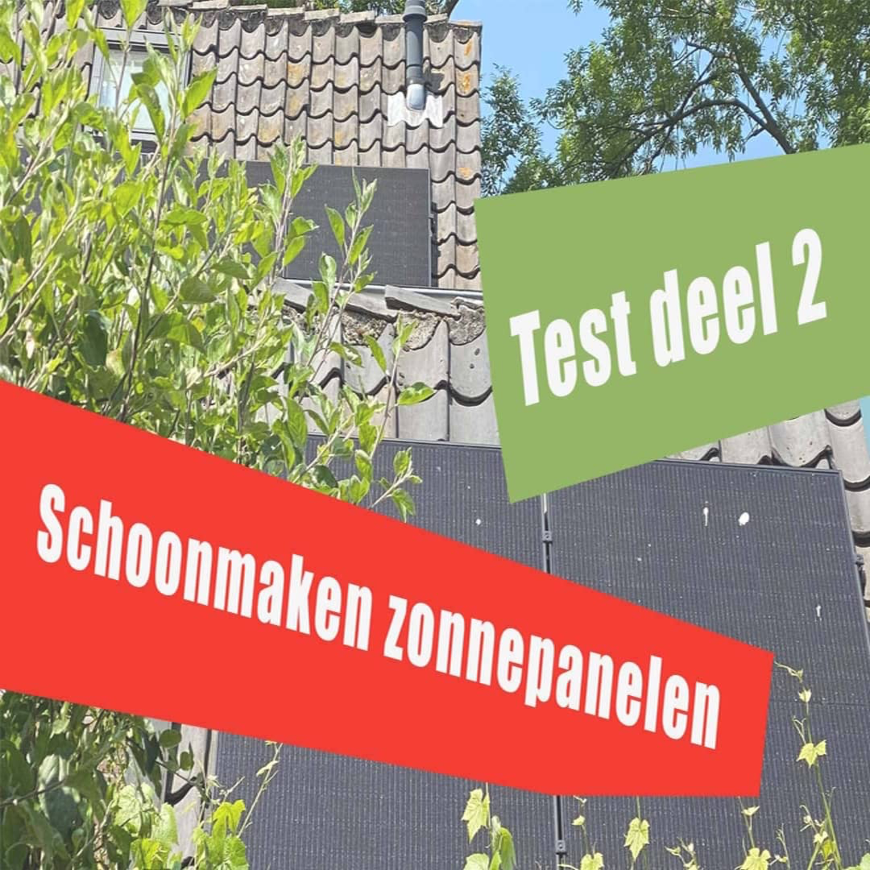 IN STAPPEN VAN HET GAS AF