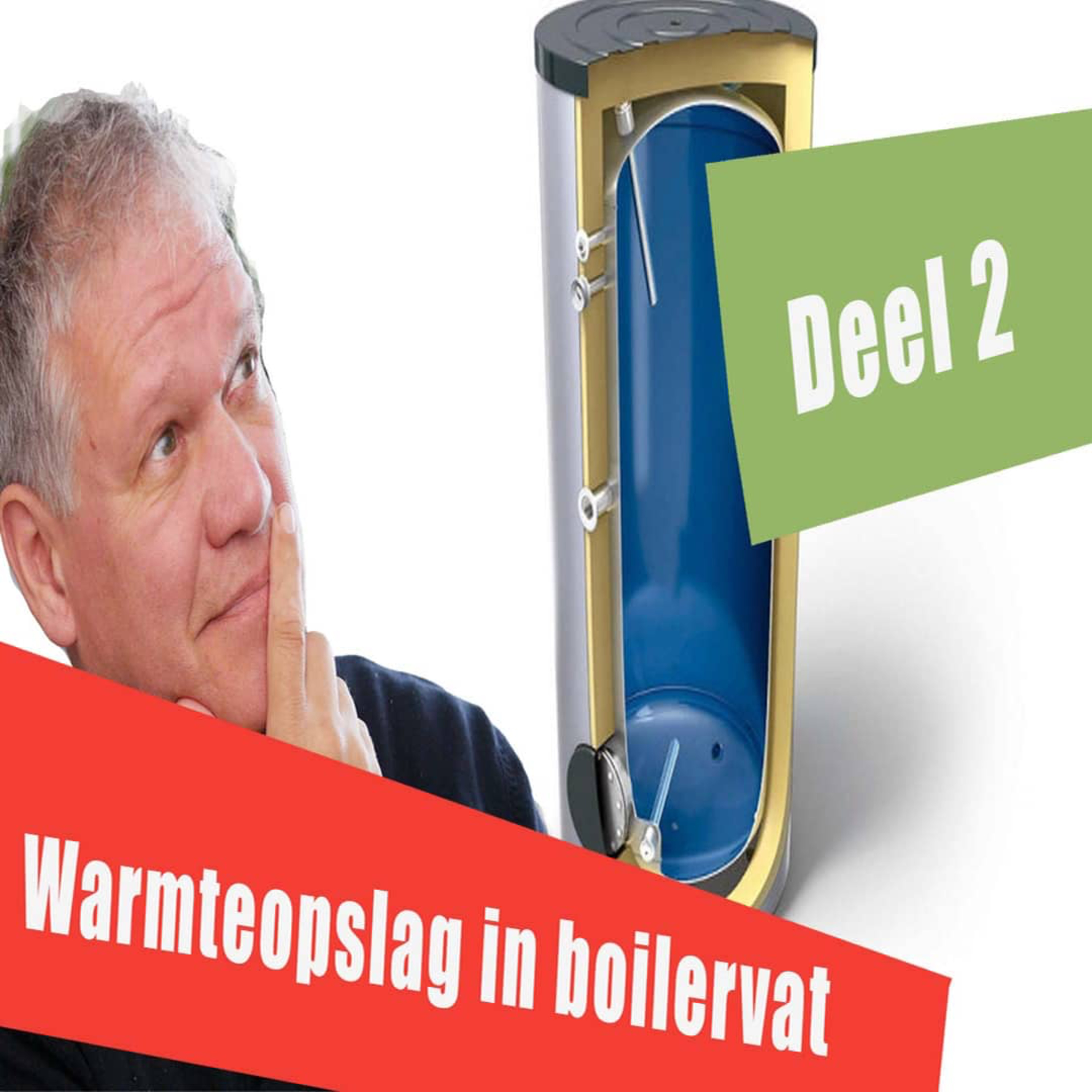 IN STAPPEN VAN HET GAS AF