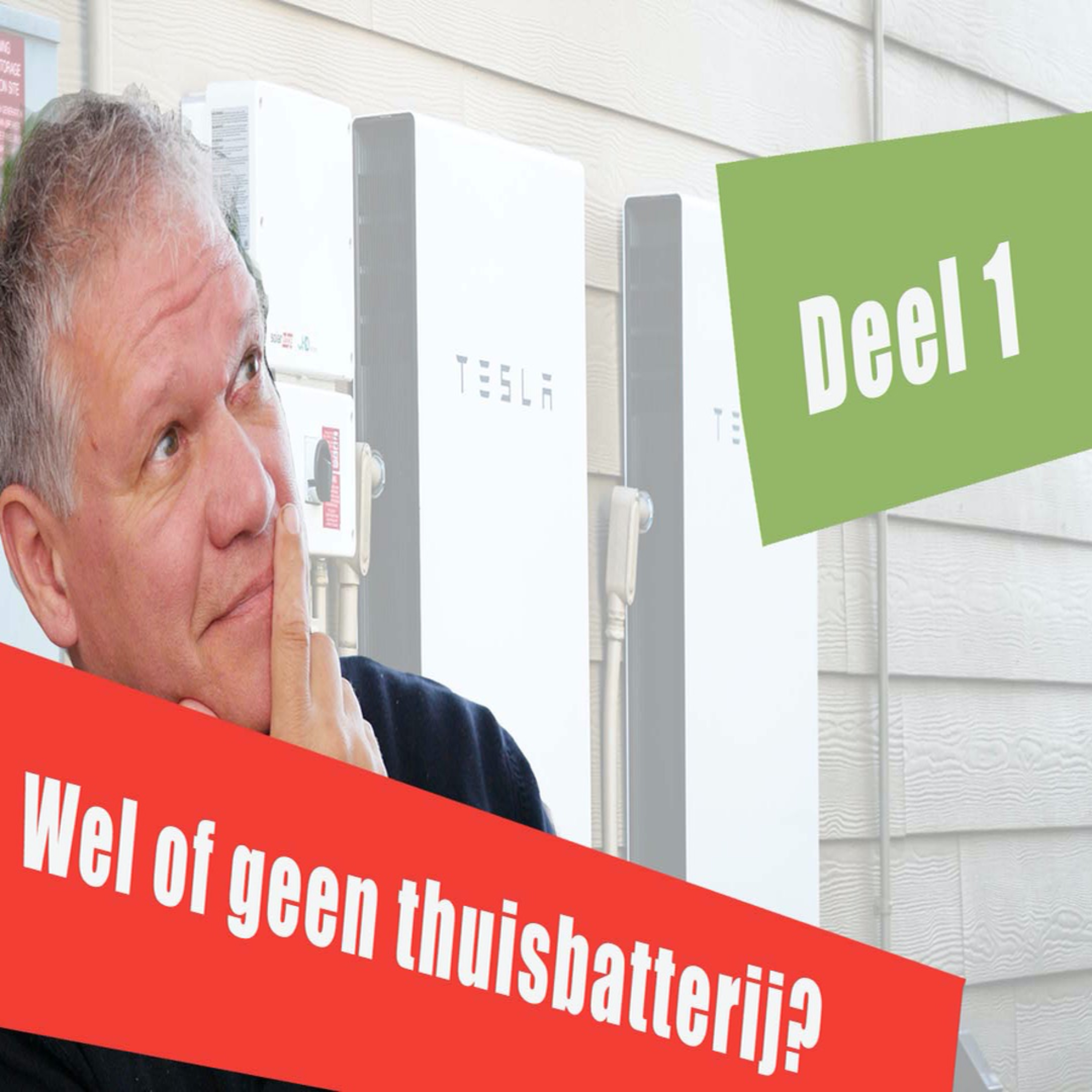 IN STAPPEN VAN HET GAS AF