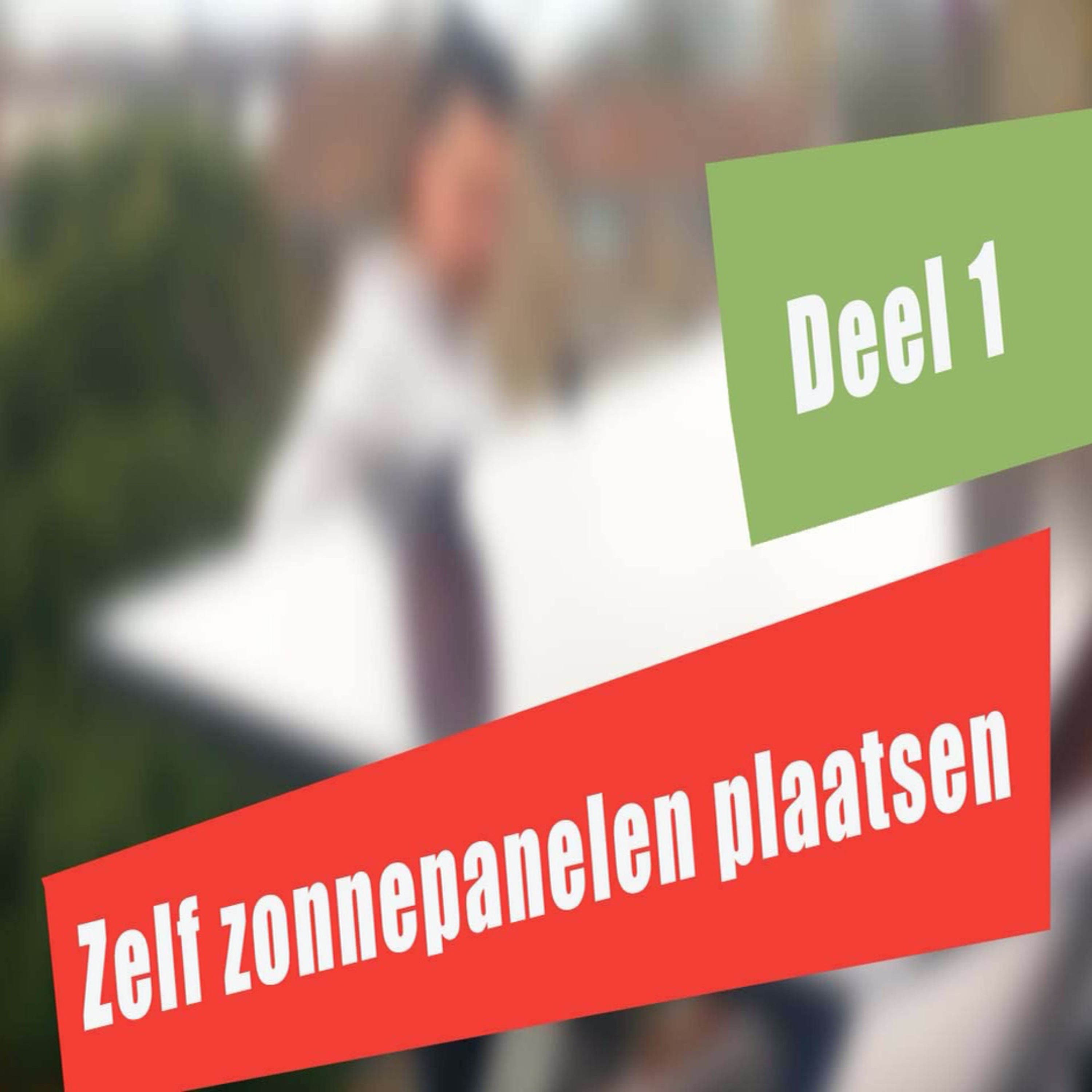 IN STAPPEN VAN HET GAS AF