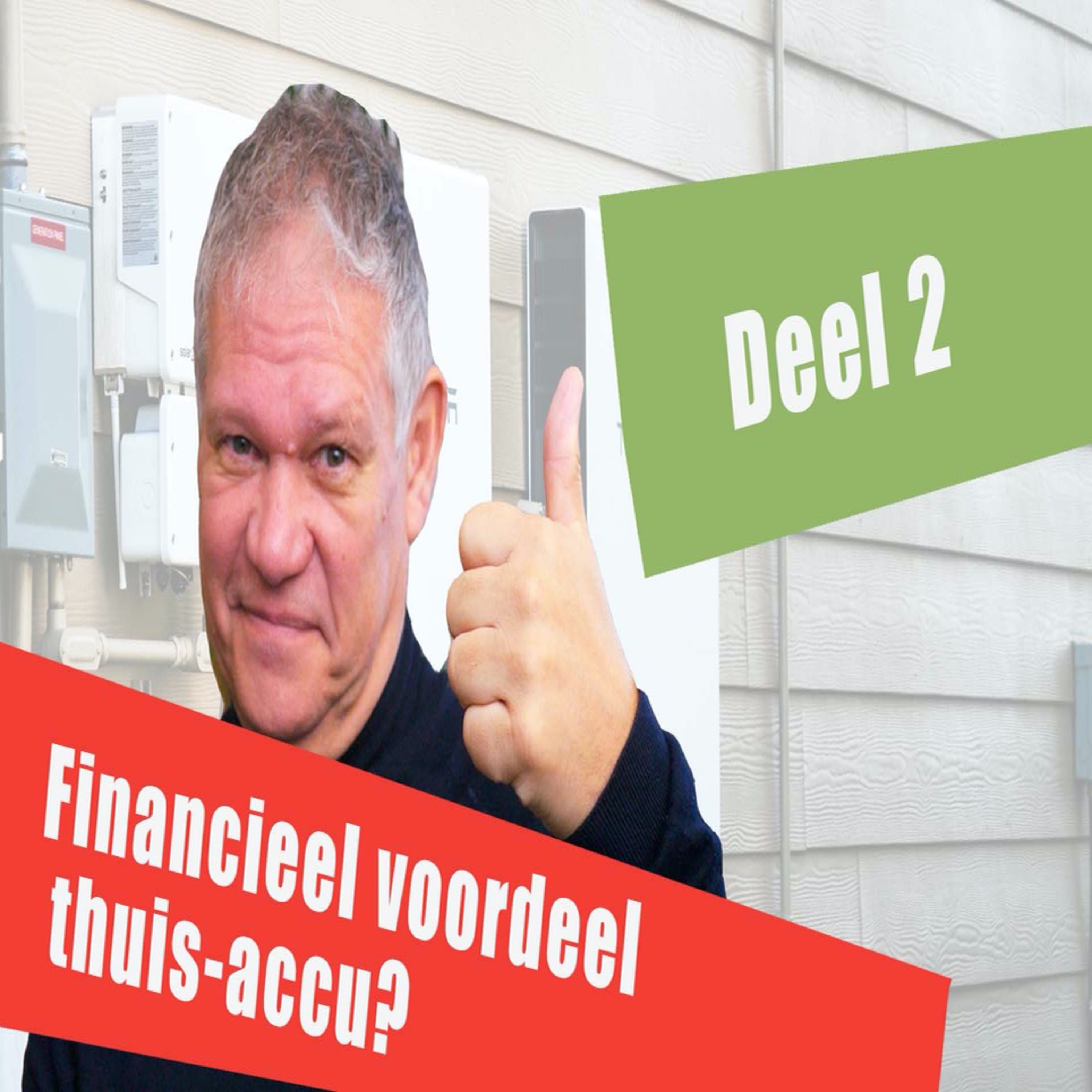 IN STAPPEN VAN HET GAS AF