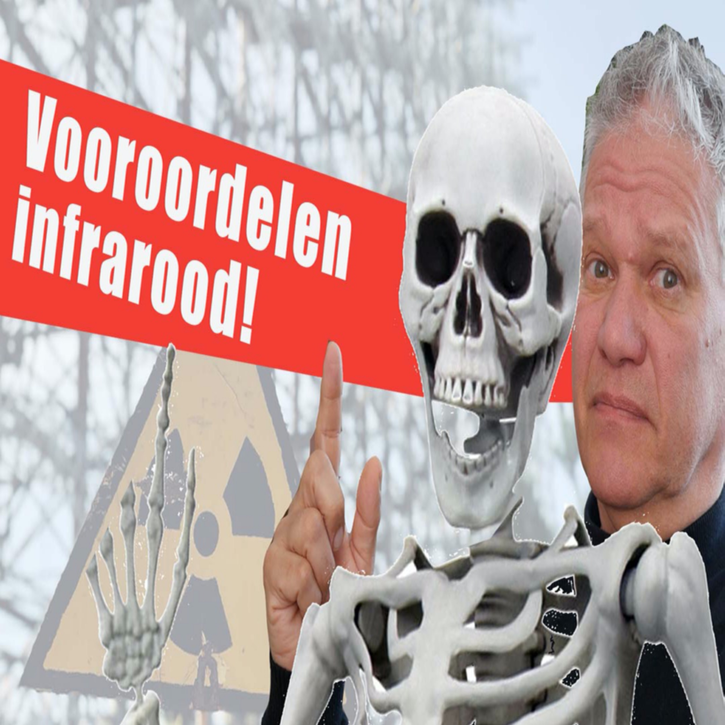 IN STAPPEN VAN HET GAS AF