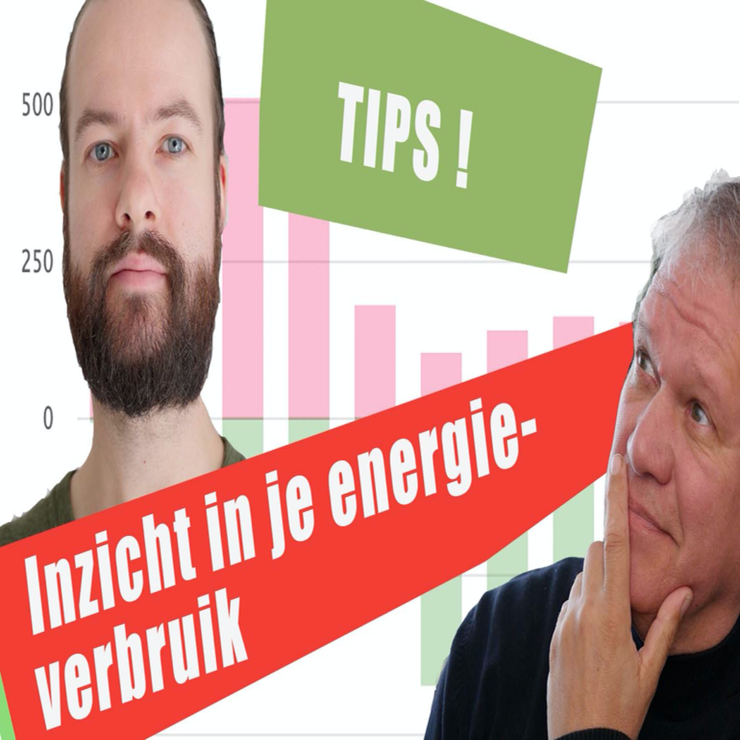 IN STAPPEN VAN HET GAS AF