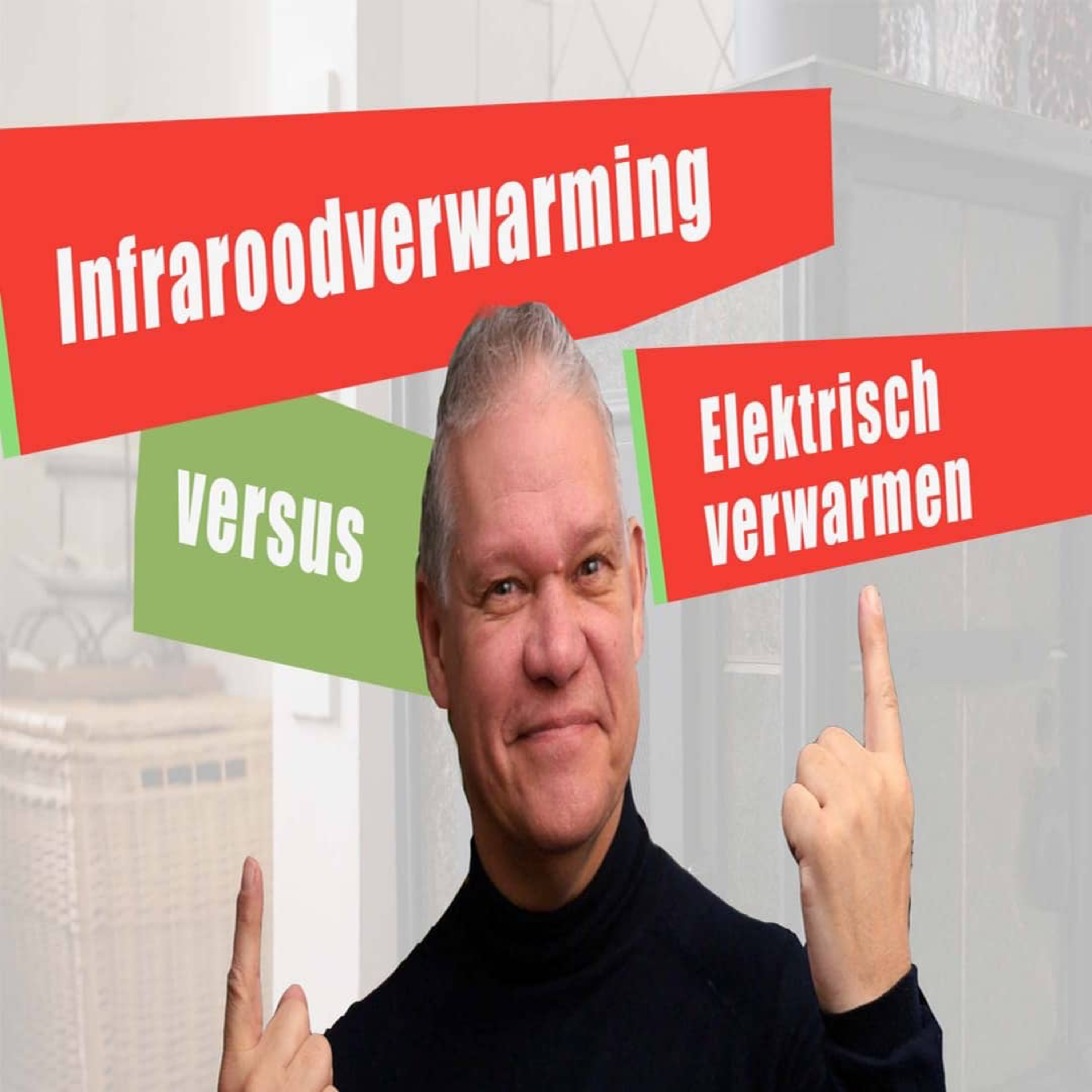 IN STAPPEN VAN HET GAS AF