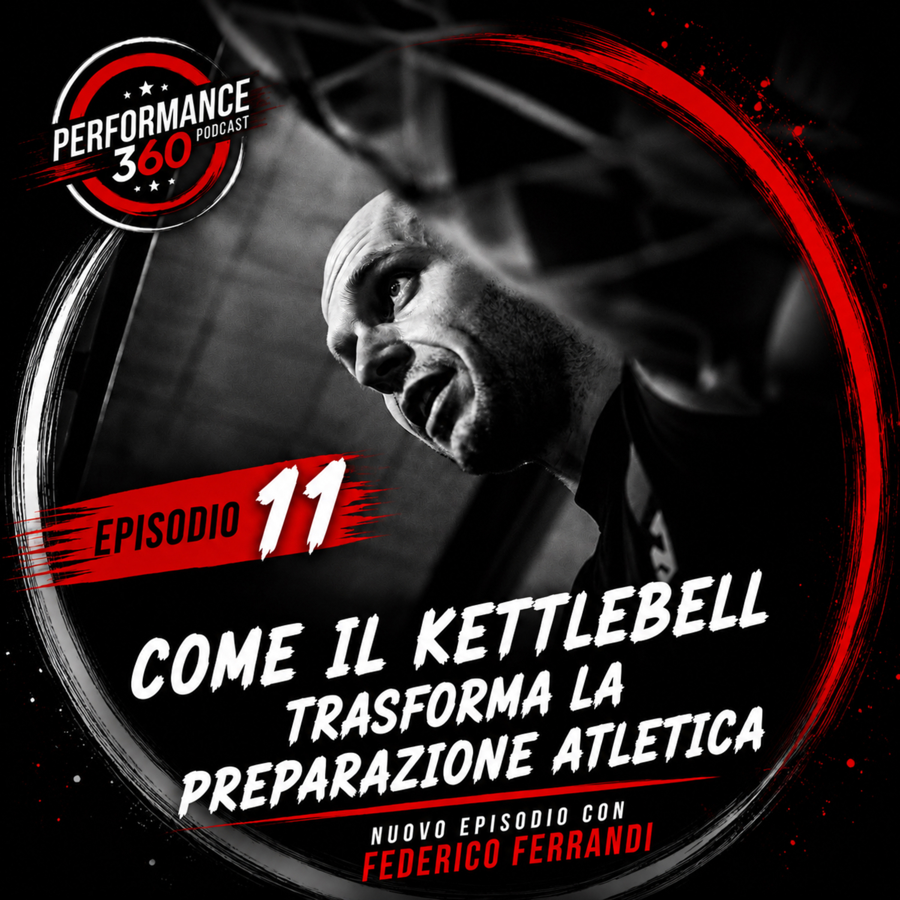 Episodio 11. Come il kettlebell trasforma la preparazione atletica