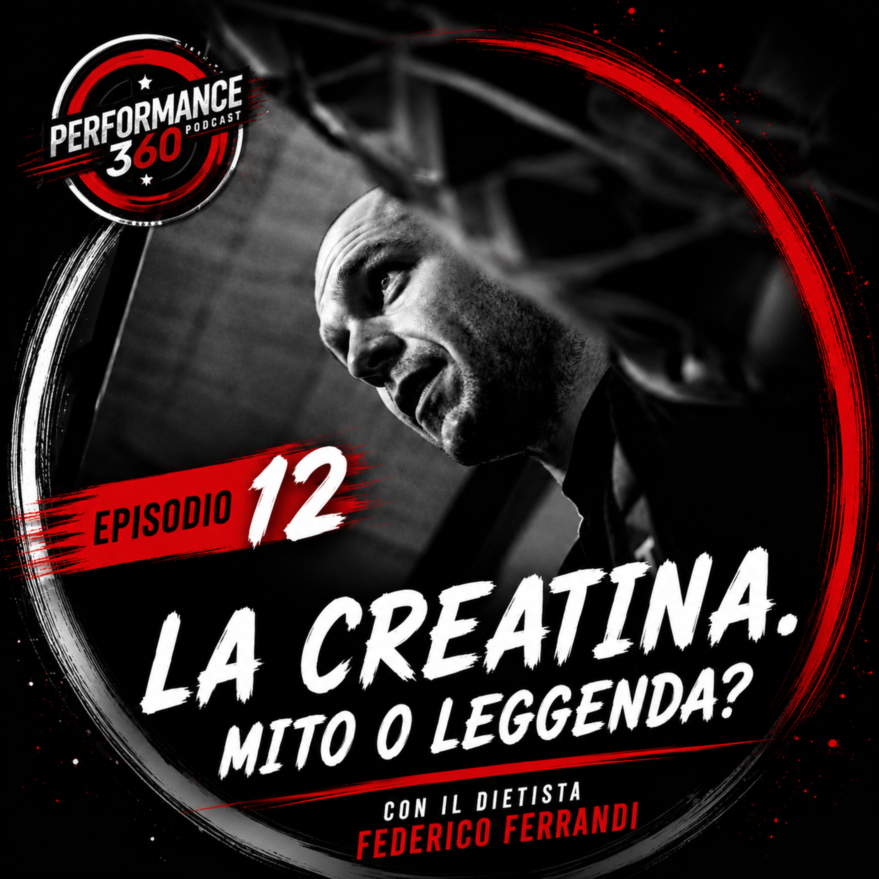 Episodio 12. La creatina. Mito o Leggenda?