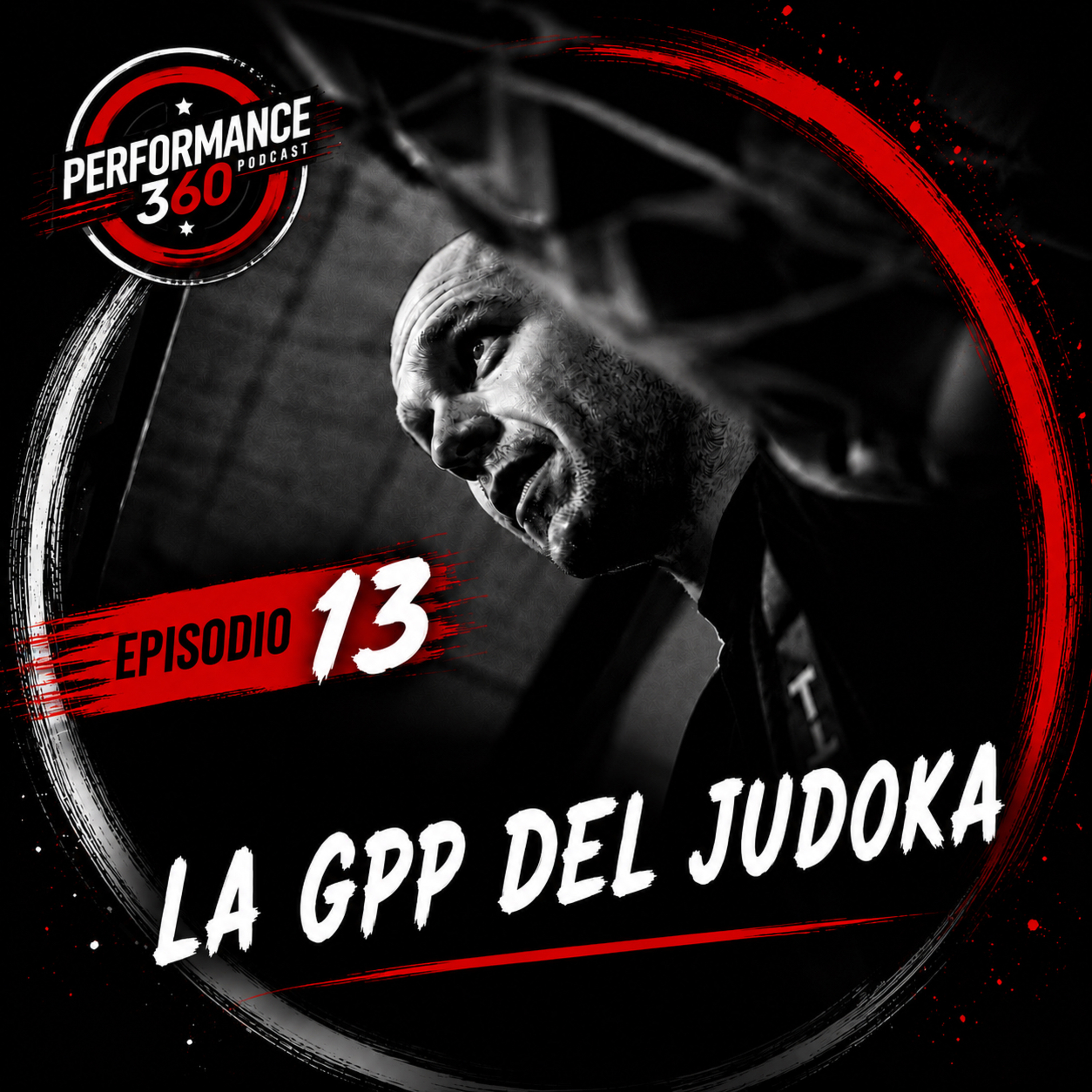 Episodio 13. La GPP del Judoka Simone Muzzi