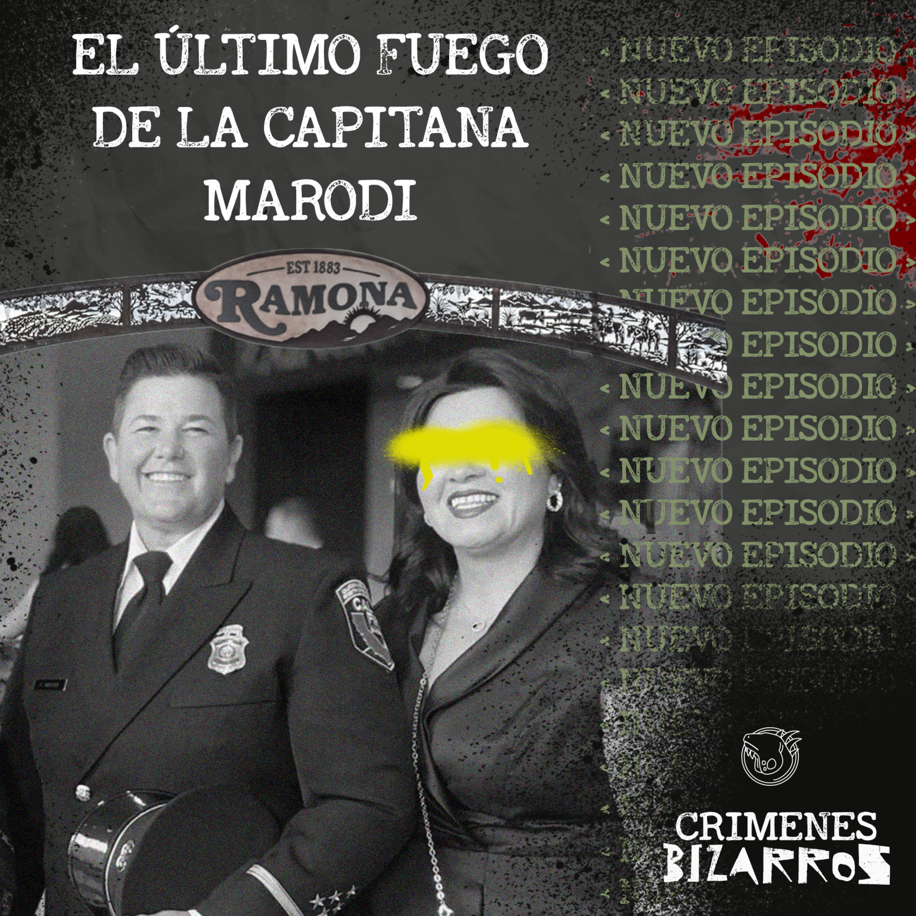 "¡Yolanda, Por favor... no quiero morir!"