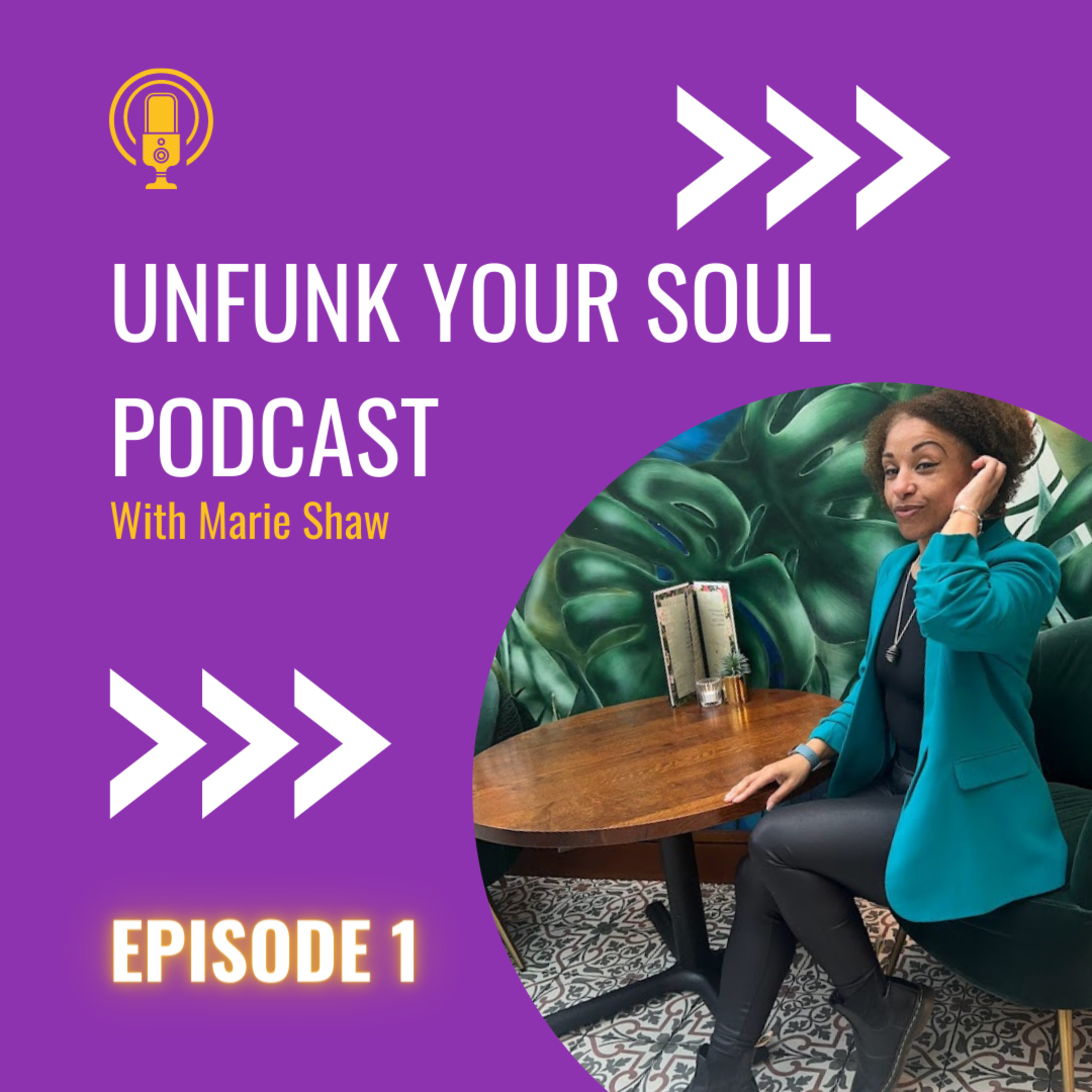UNFUNK YOUR SOUL®