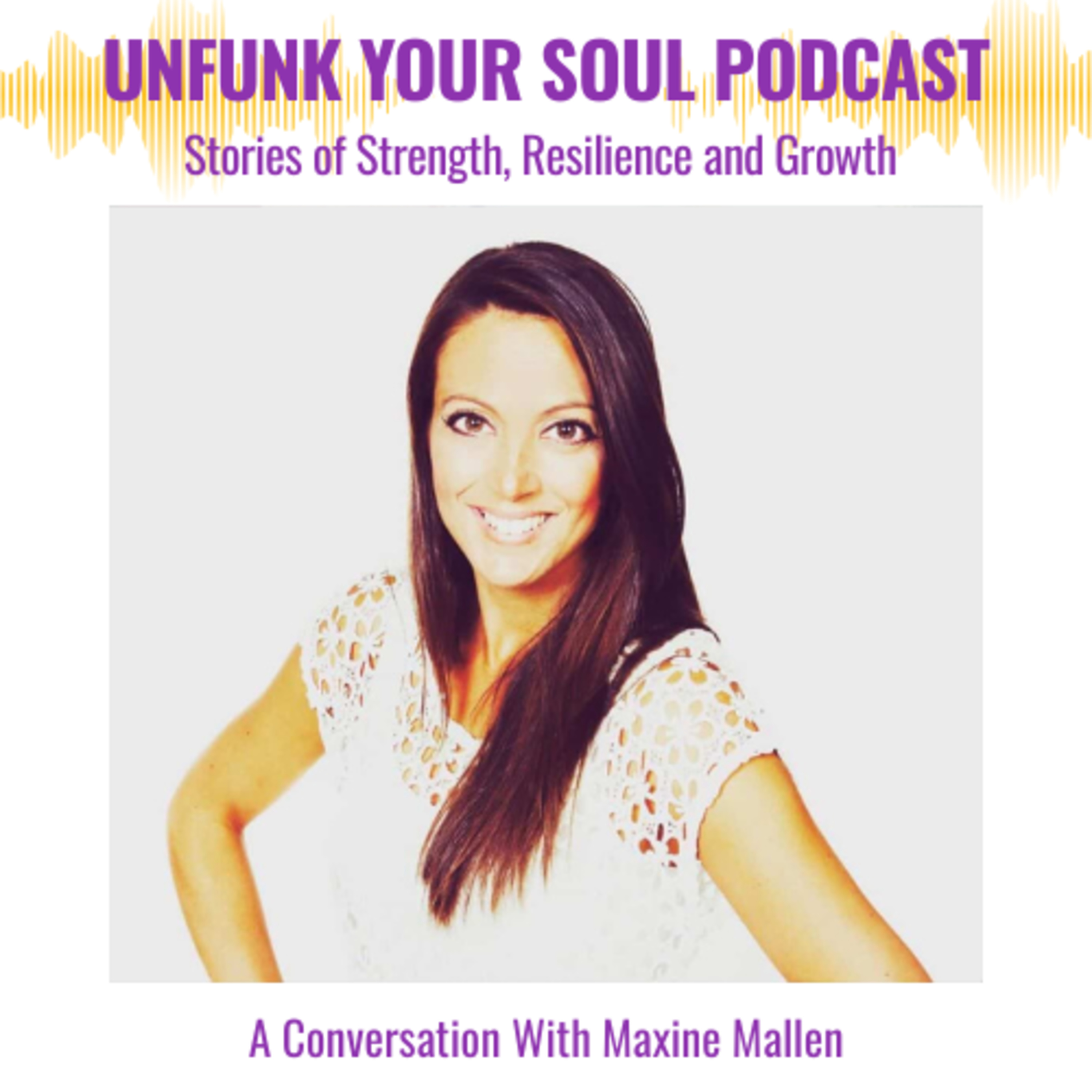 Ep: 021 Coming Home to Yourself: A Conversation with Maxine Mallen episode artwork