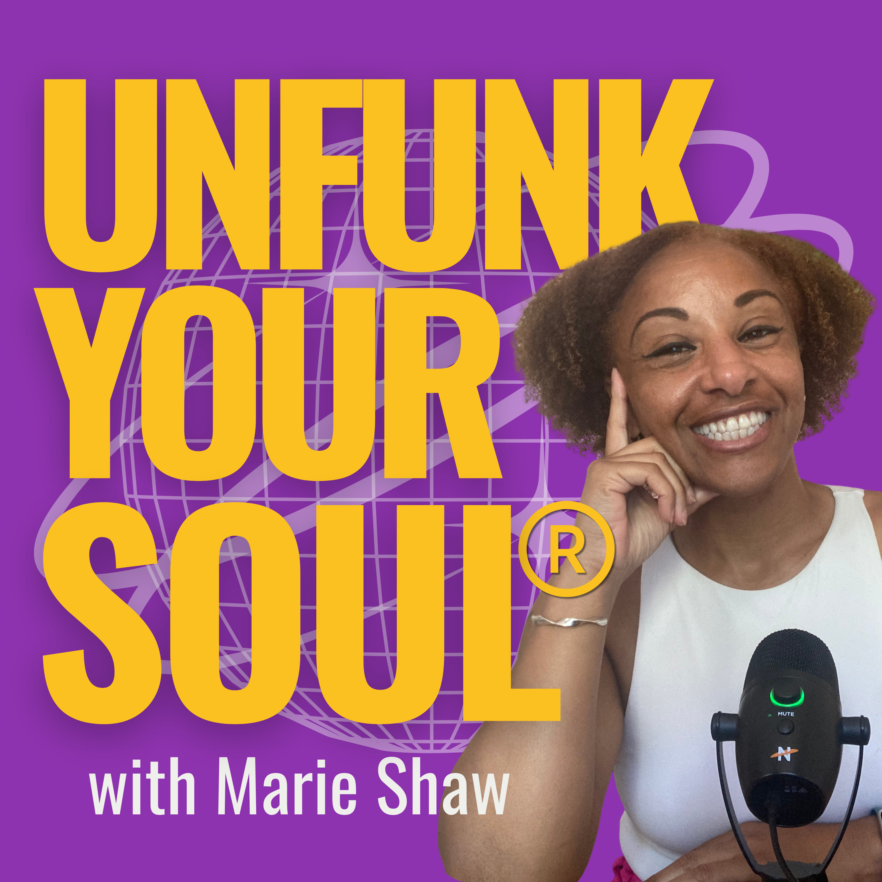 Ep: 003 How to Unfunk Your Soul and find your sense of self episode artwork