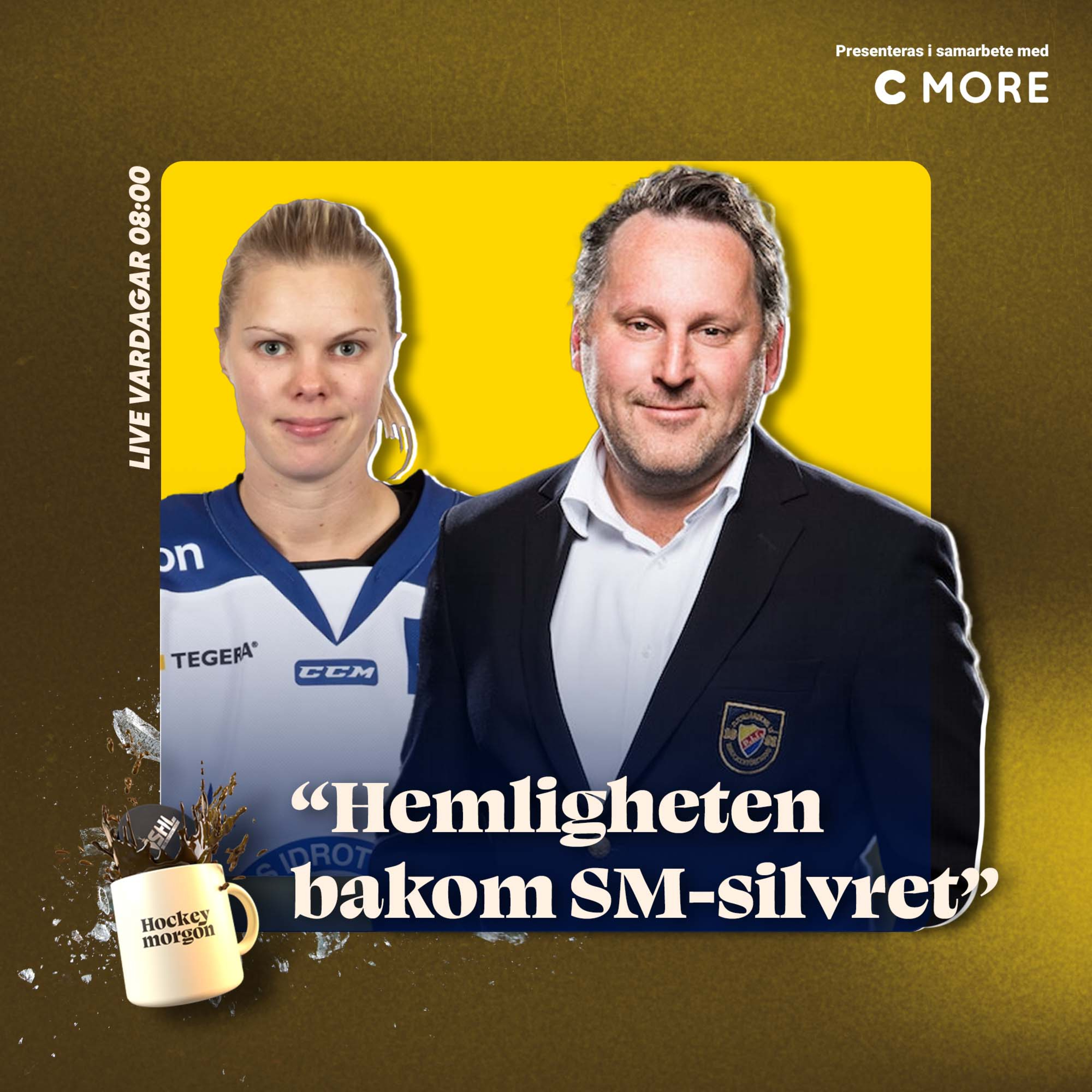 Hockeymorgon