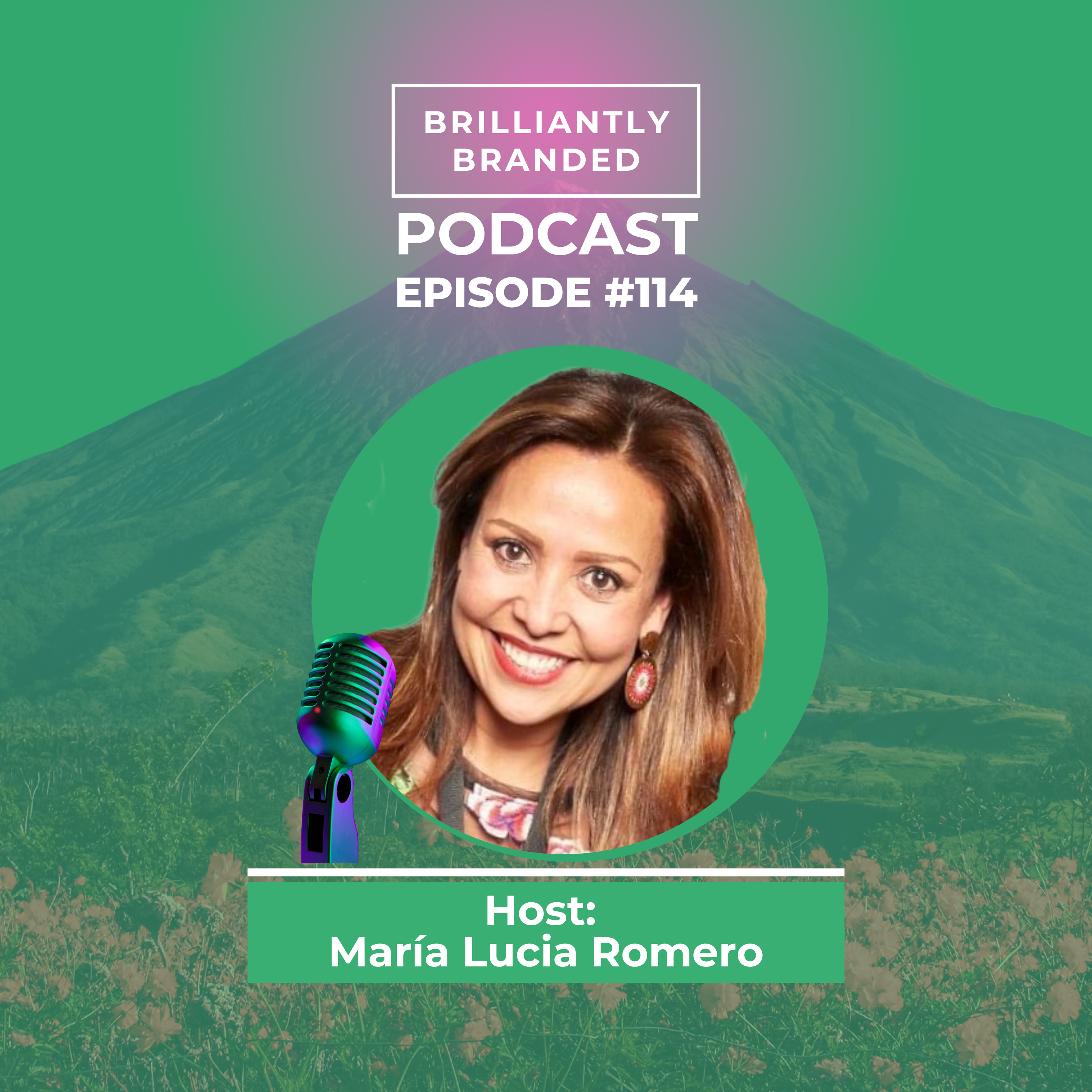 Brilliantly Branded Podcast