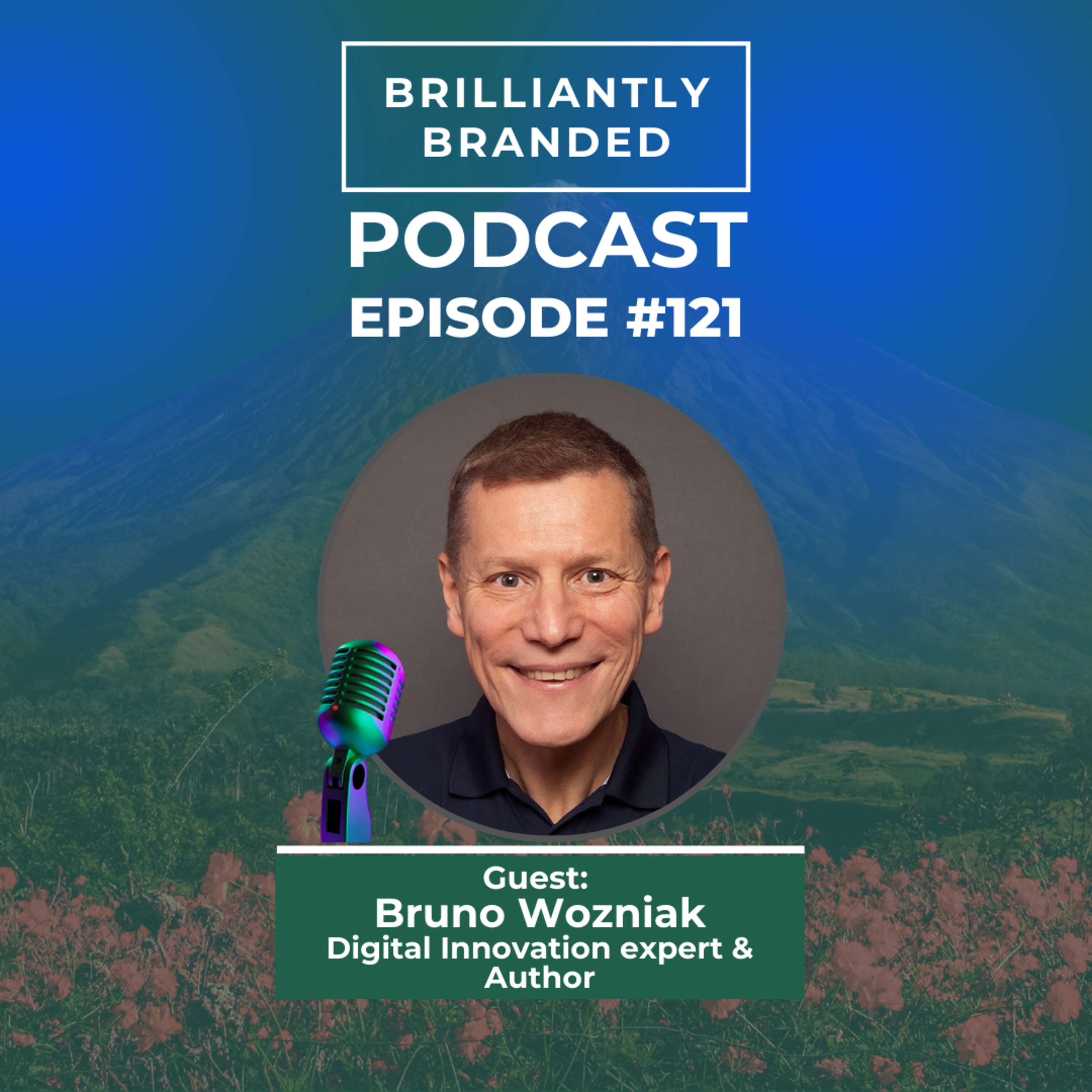 Brilliantly Branded Podcast