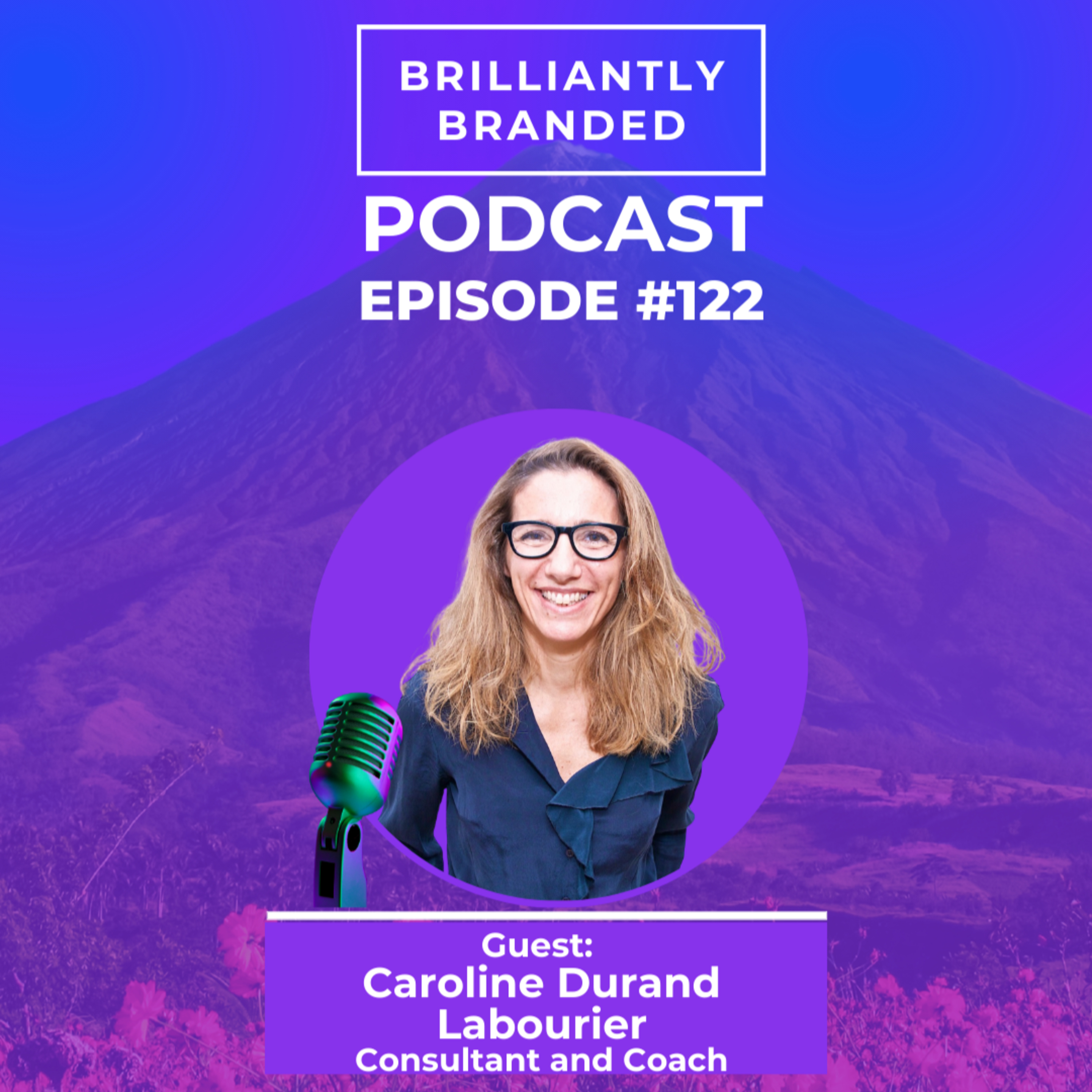 Brilliantly Branded Podcast