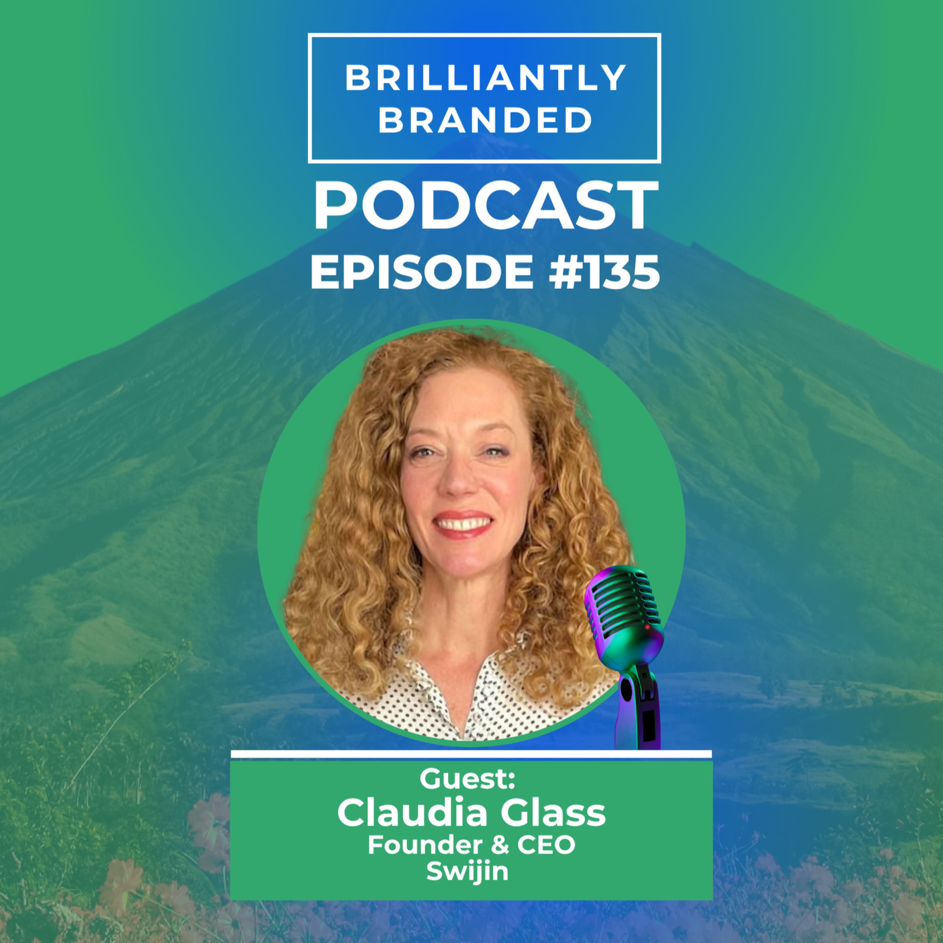 135 | What It Takes to Not Give Up as a Woman Entrepreneur episode artwork