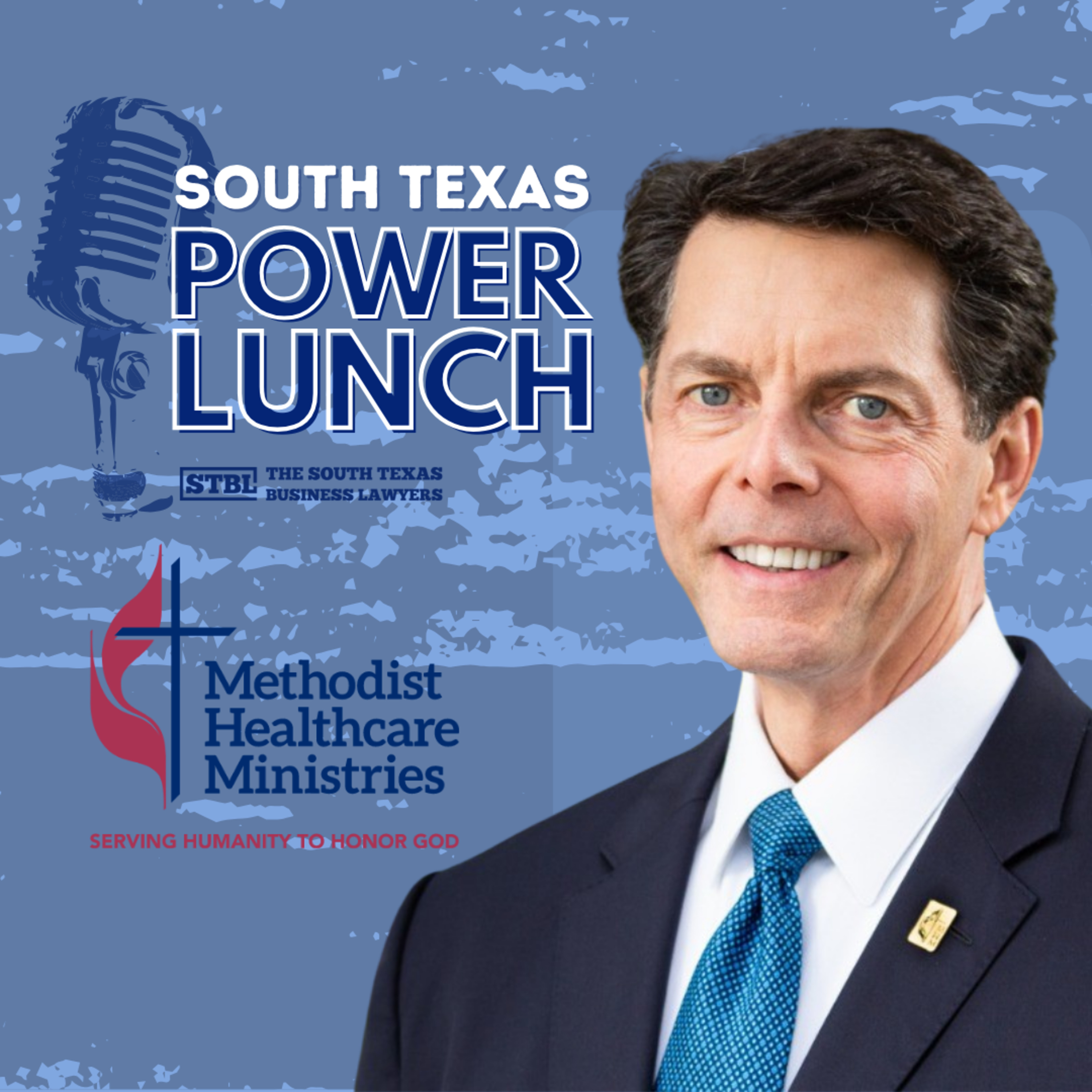 South Texas Power Lunch