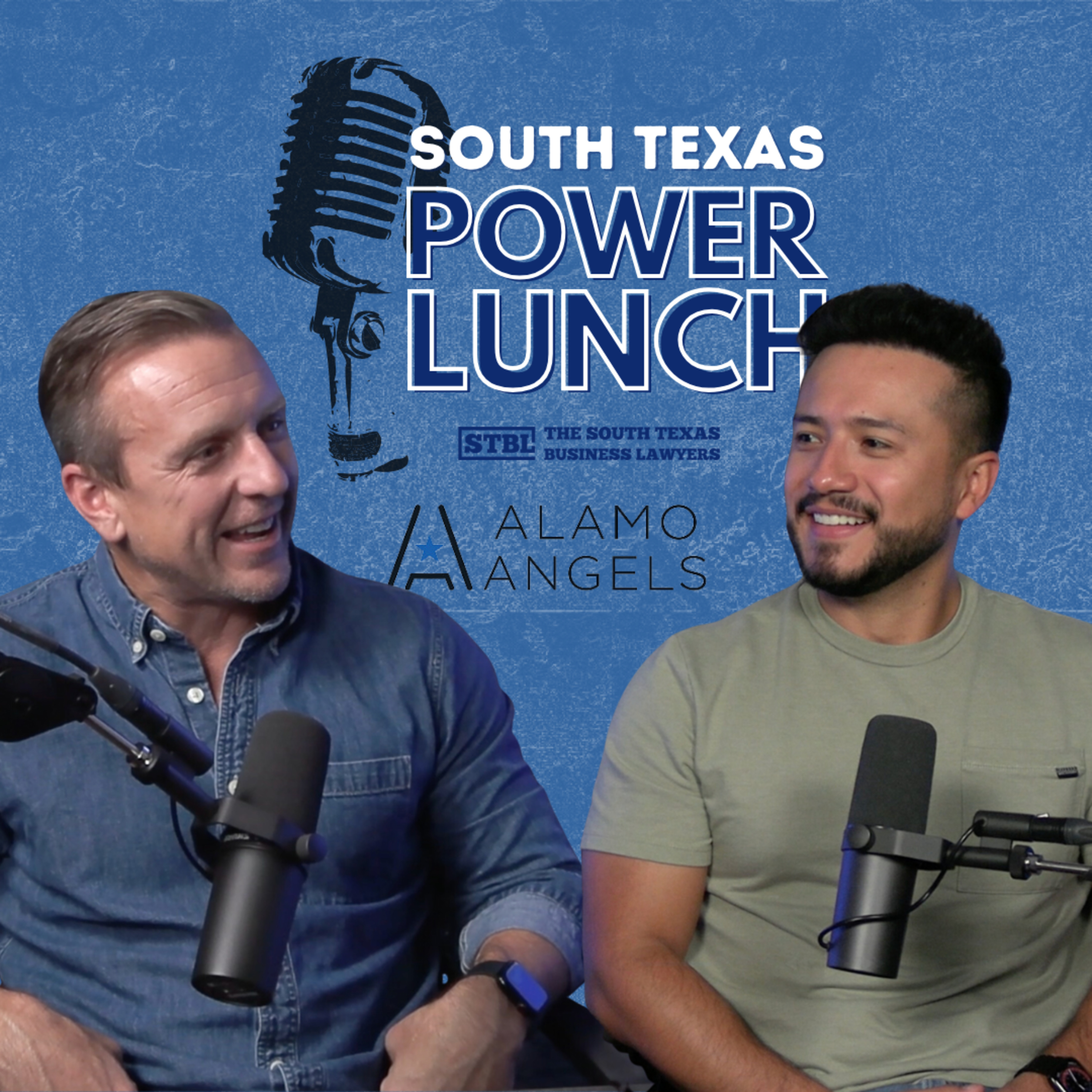 South Texas Power Lunch