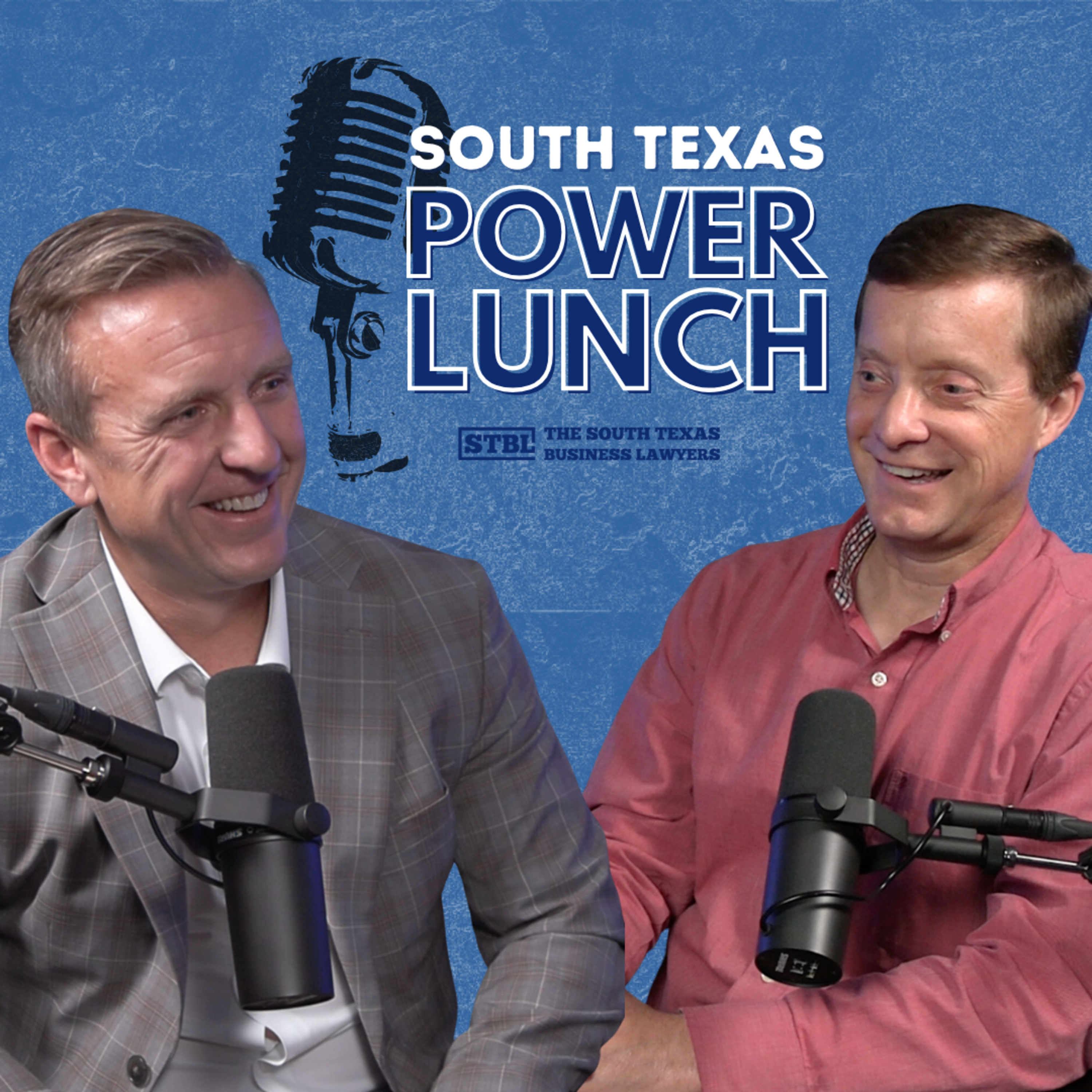 South Texas Power Lunch