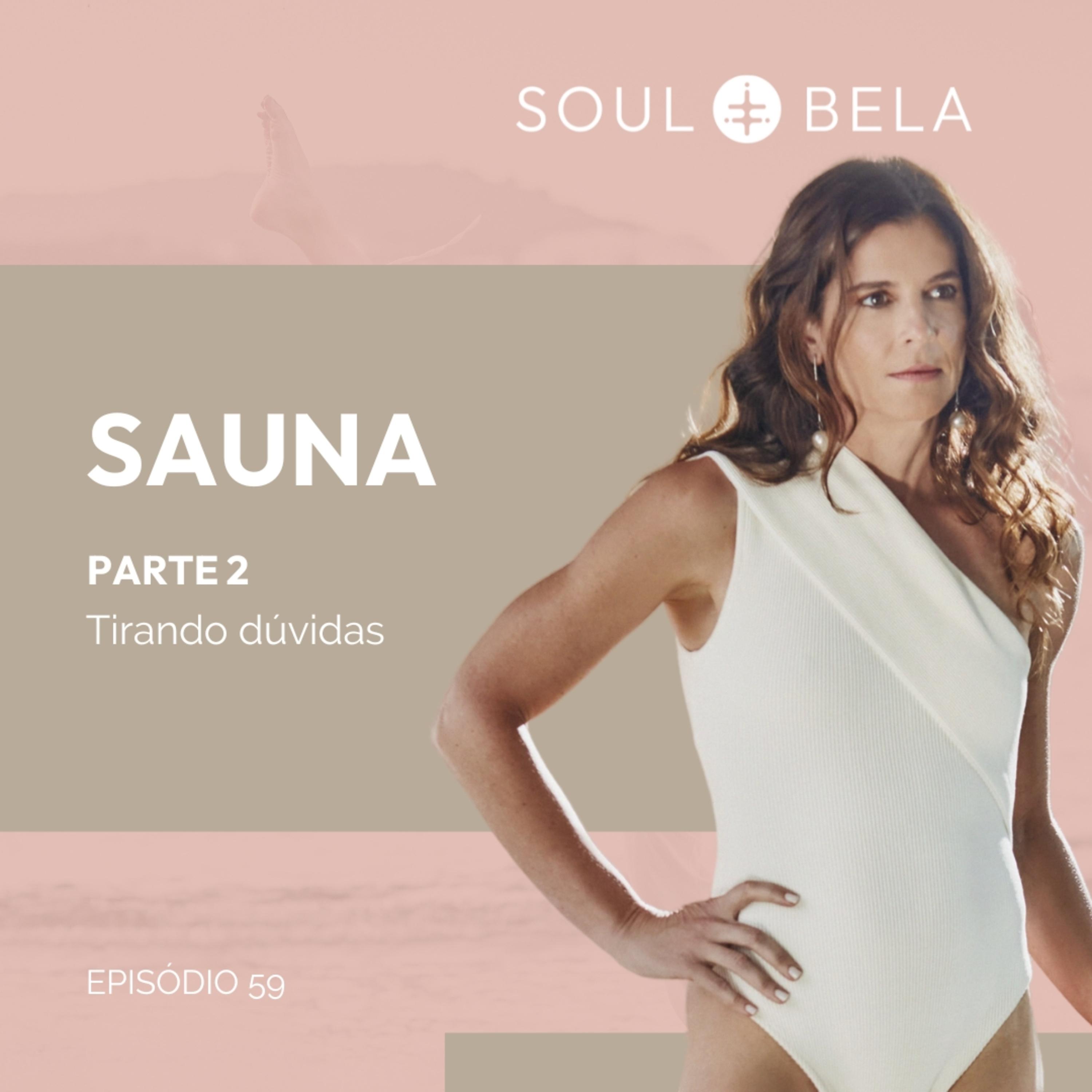 EP59 | Sauna: tirando dúvidas episode artwork